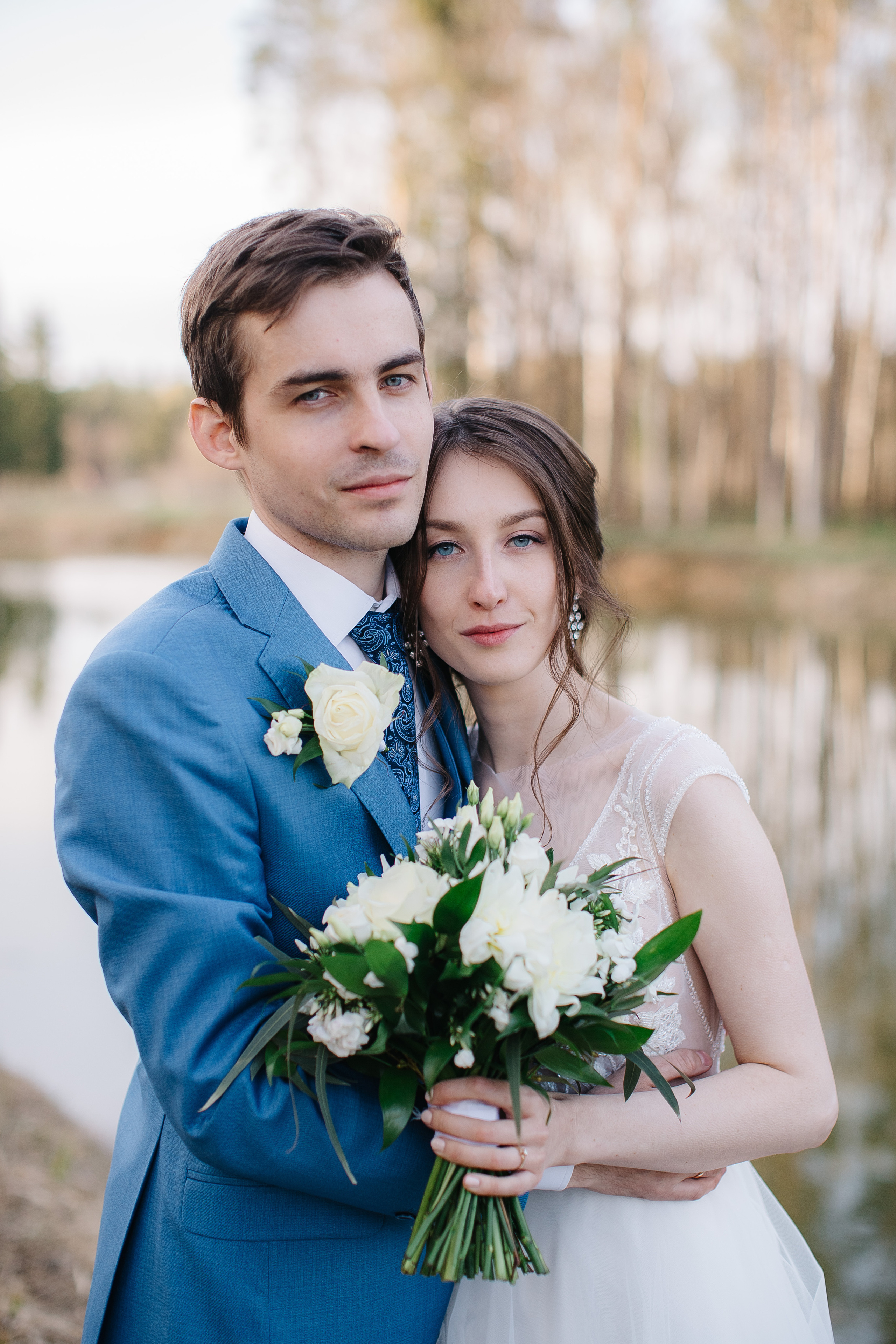 Алексей и Анастасия (свадьба). Свадебный фотограф Москва Саша Серегина (Сашина)