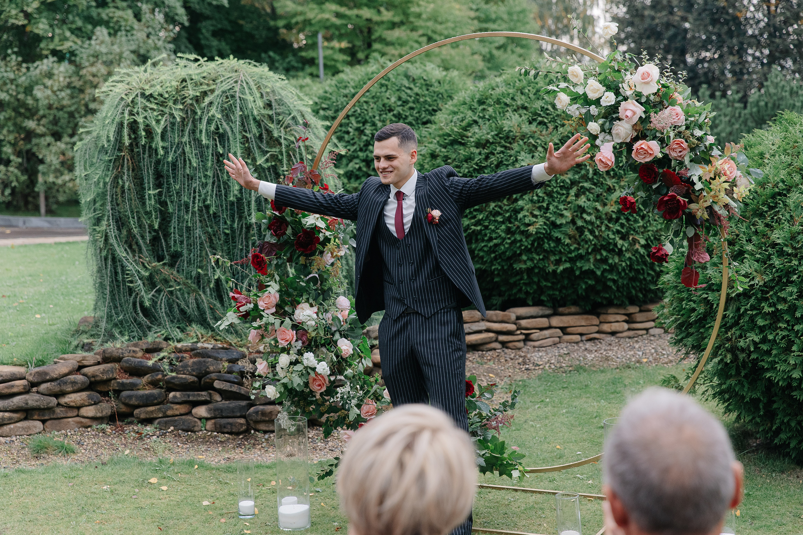 Леон и Лилия. Свадебный фотограф Москва Саша Серегина (Сашина)