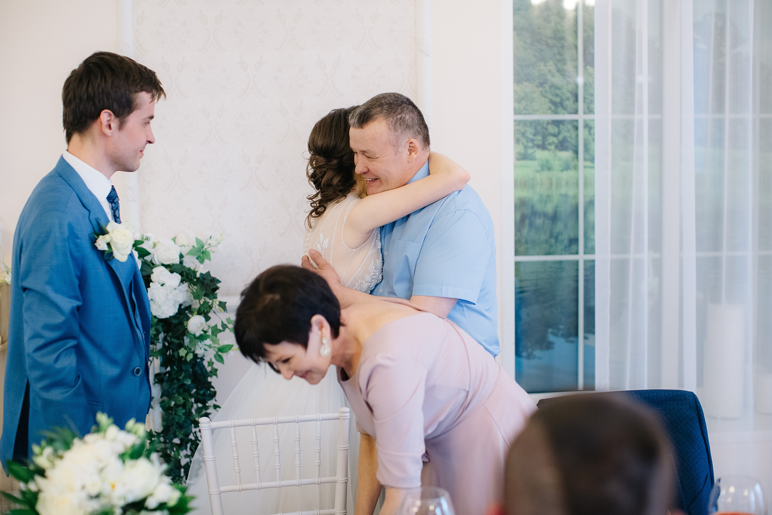 Алексей и Анастасия (свадьба). Свадебный фотограф Москва Саша Серегина (Сашина)