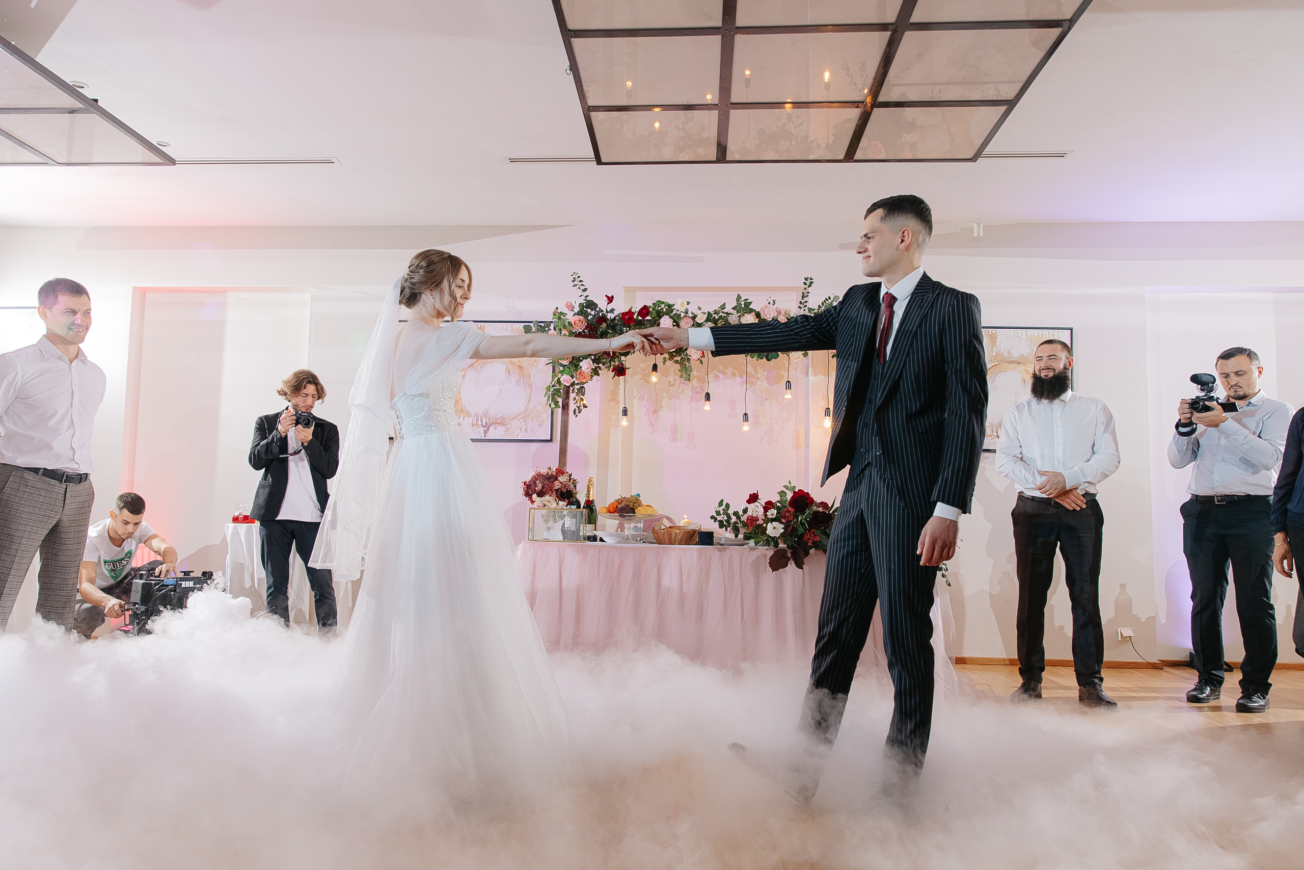 Леон и Лилия. Свадебный фотограф Москва Саша Серегина (Сашина)