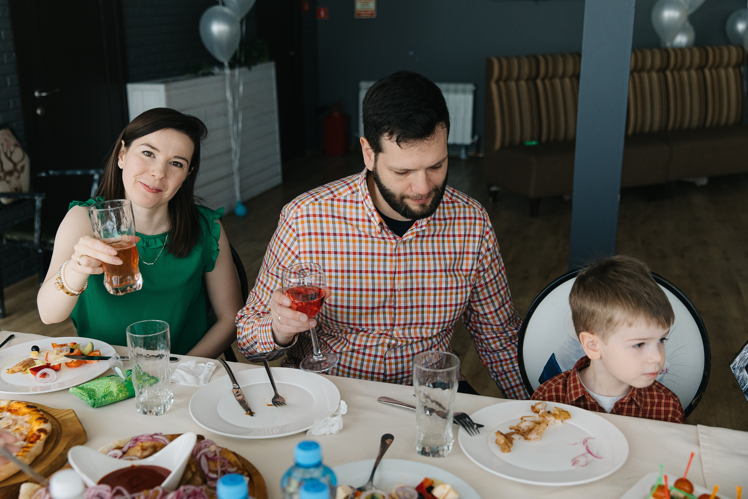 Годовасия Марьяны (детский ДР). Свадебный фотограф Москва Саша Серегина (Сашина)