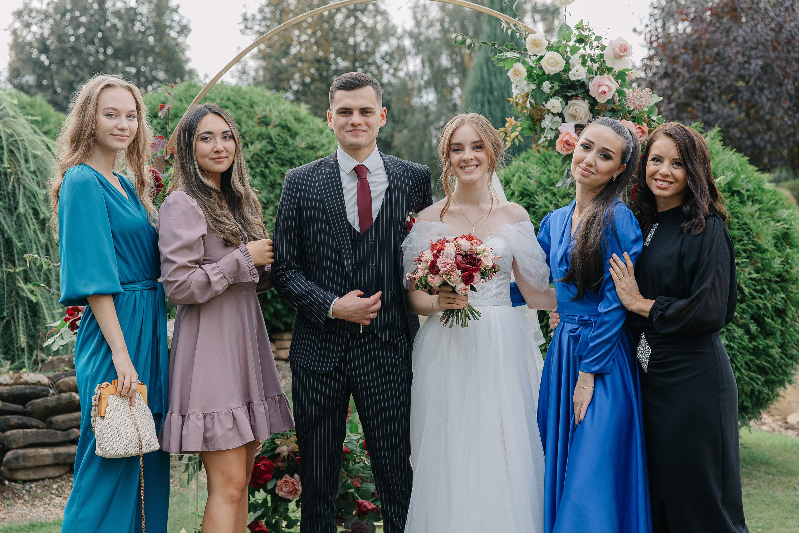 Леон и Лилия. Свадебный фотограф Москва Саша Серегина (Сашина)