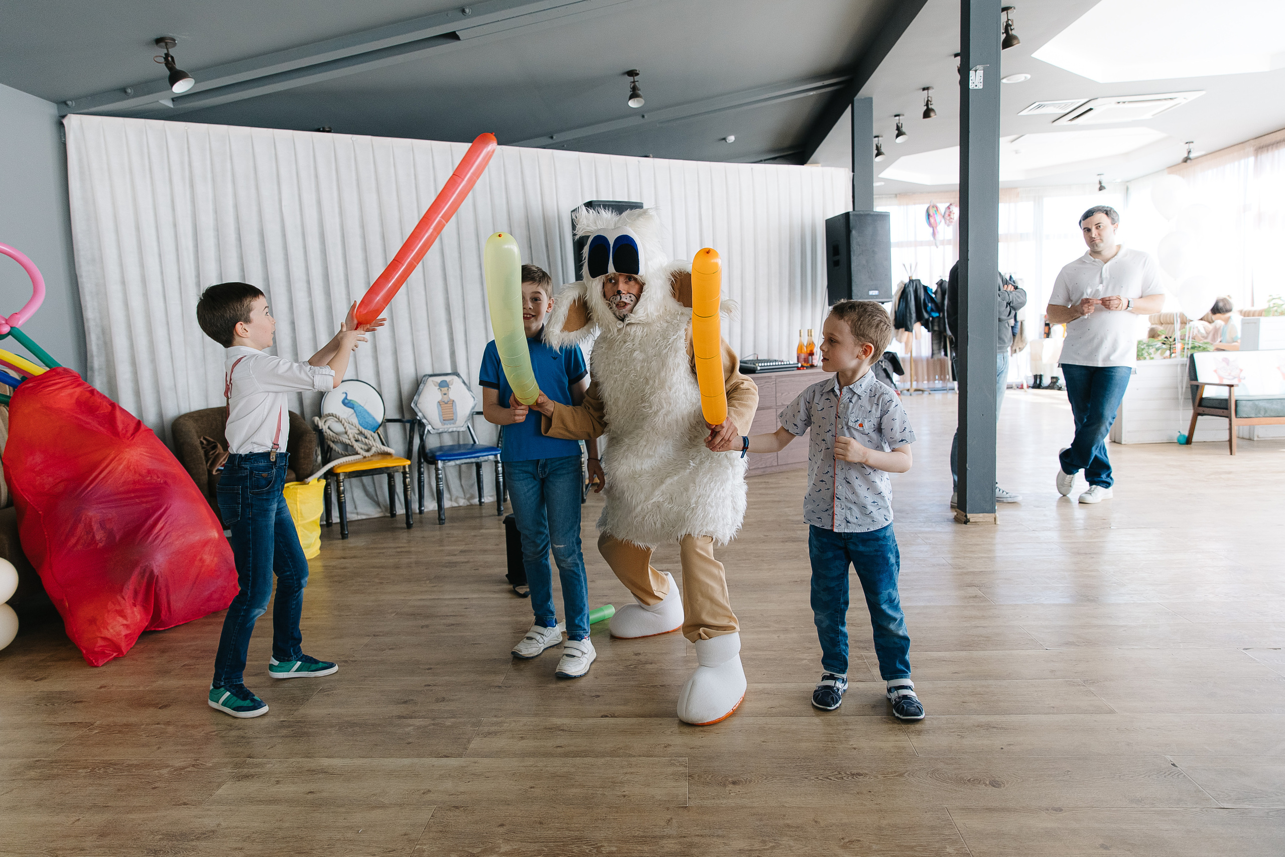 Годовасия Марьяны (детский ДР). Свадебный фотограф Москва Саша Серегина (Сашина)