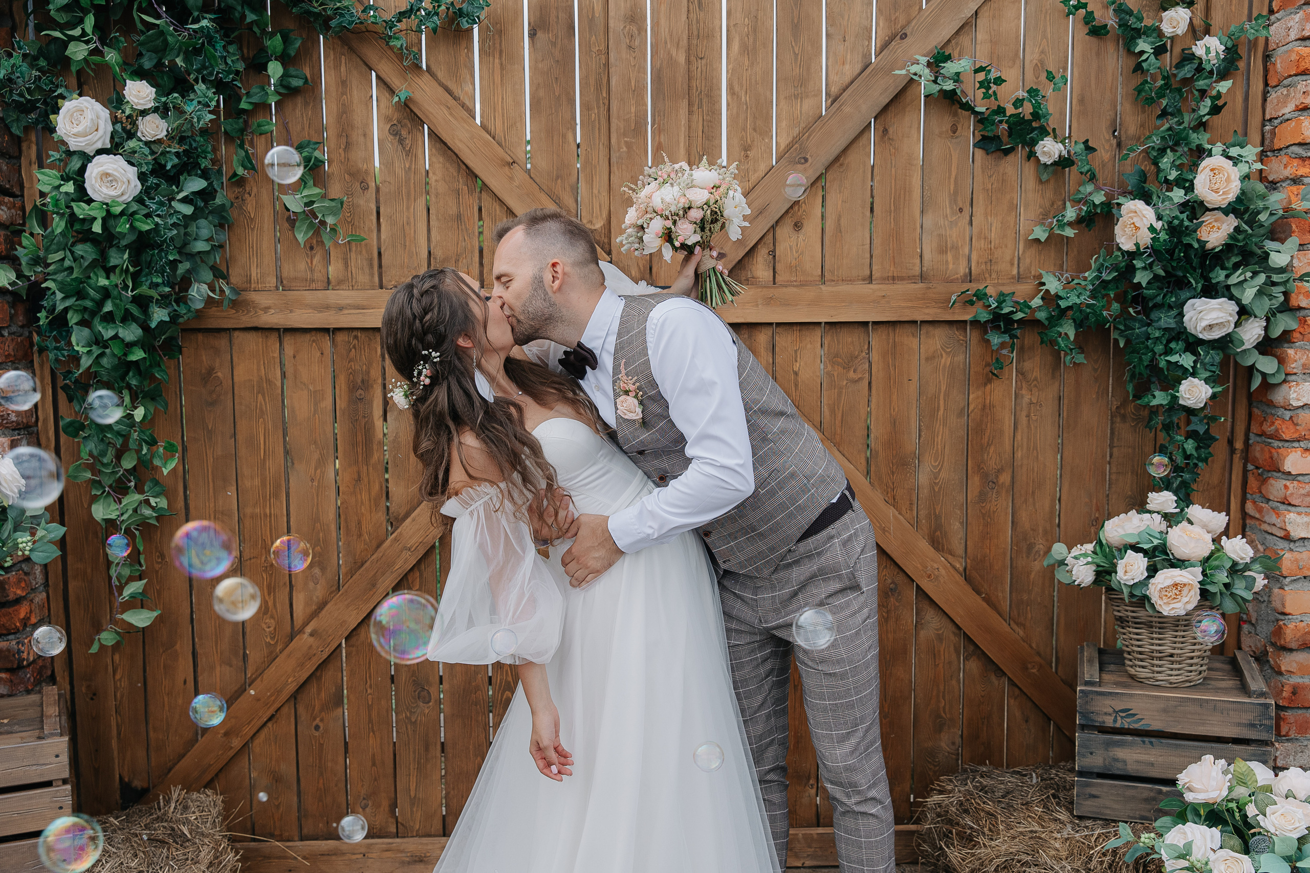 Сергей и Дарья (свадьба). Свадебный фотограф Москва Саша Серегина (Сашина)