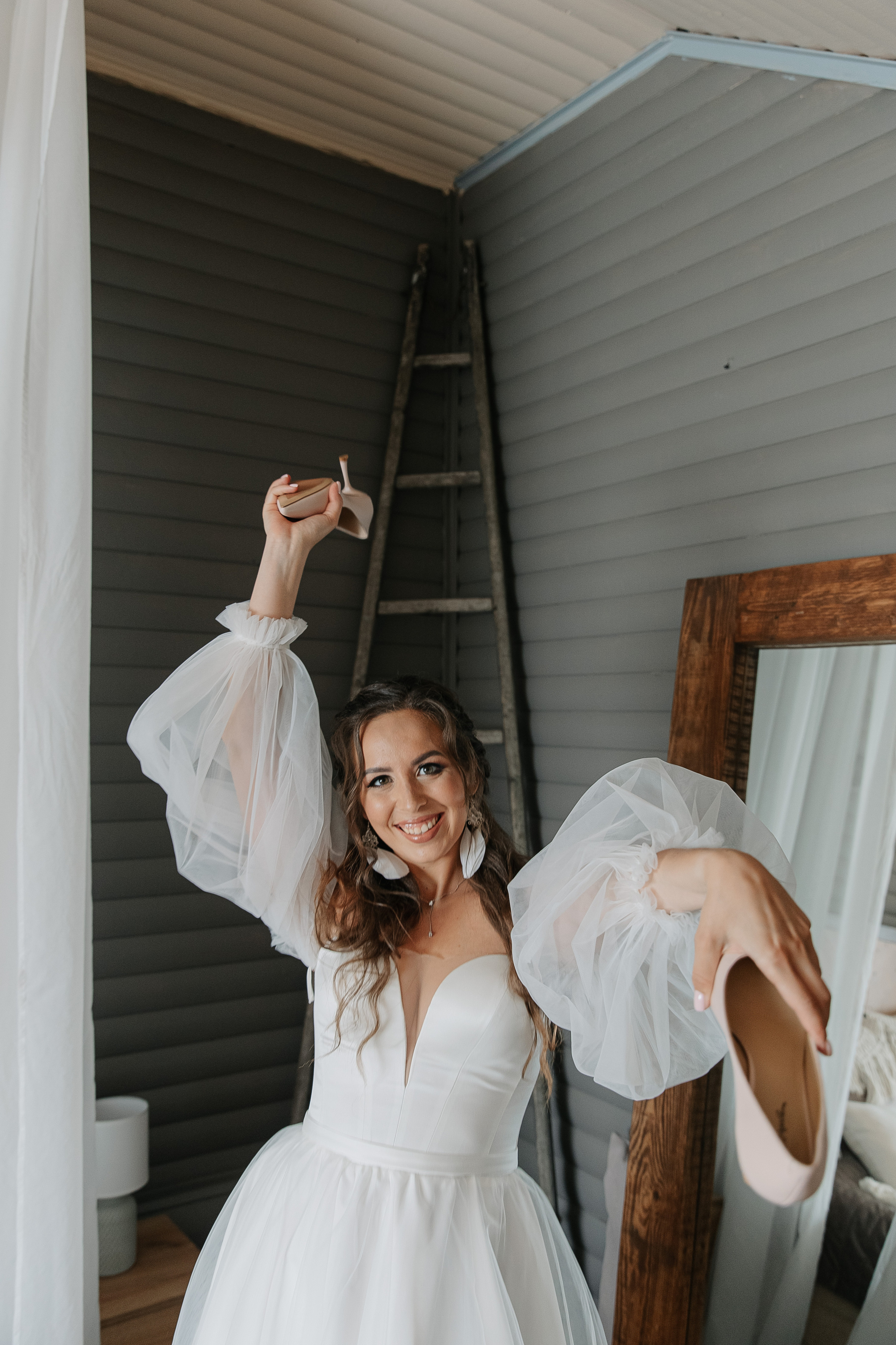 Сергей и Дарья (свадьба). Свадебный фотограф Москва Саша Серегина (Сашина)