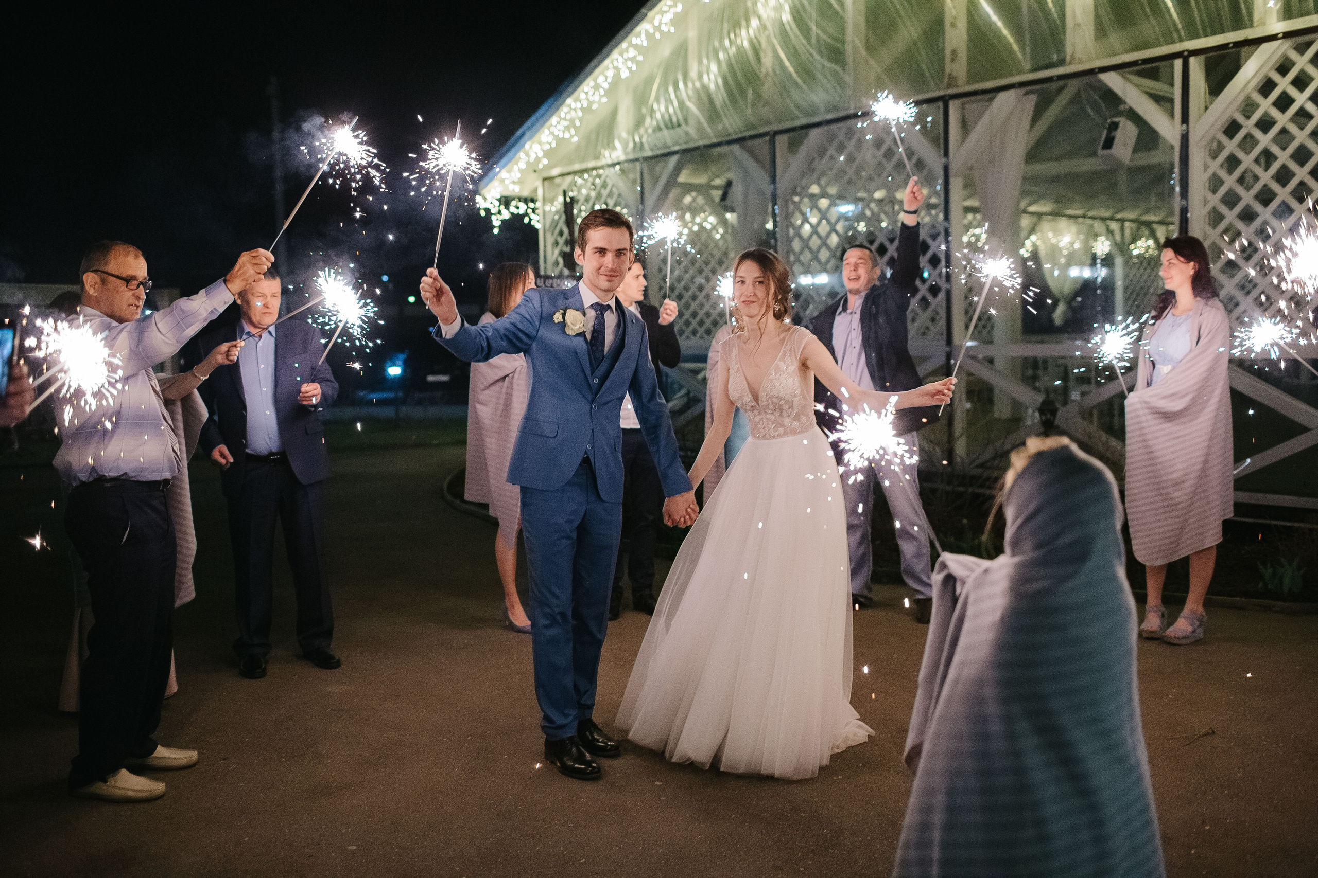 Алексей и Анастасия (свадьба). Свадебный фотограф Москва Саша Серегина (Сашина)