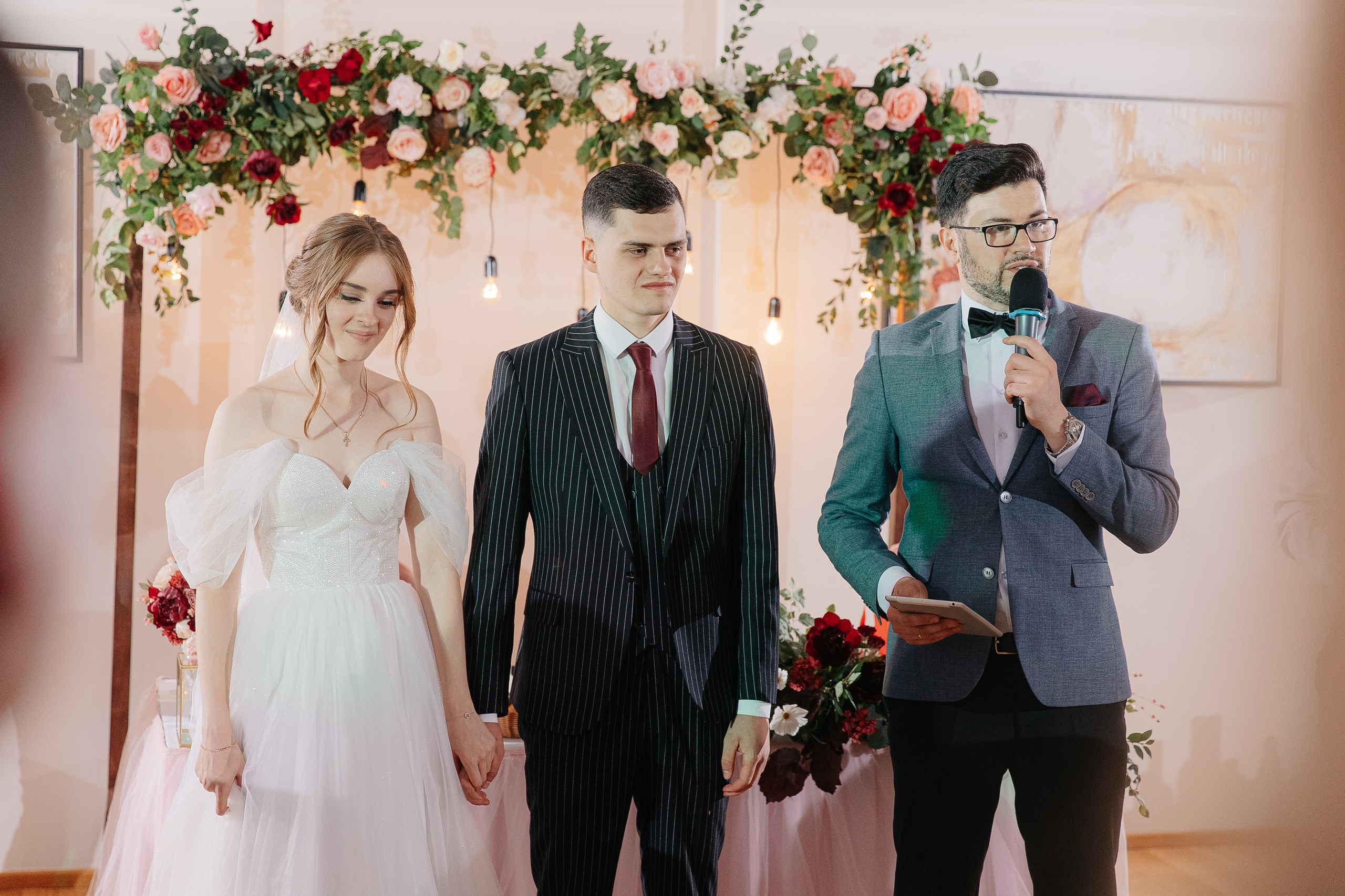 Леон и Лилия. Свадебный фотограф Москва Саша Серегина (Сашина)