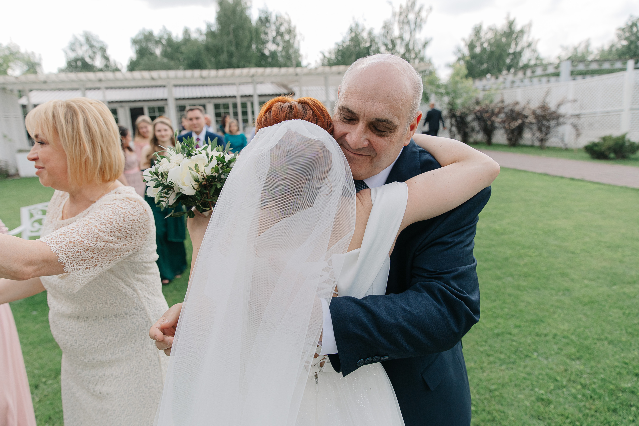 Вячеслав и Дарья (свадьба). Свадебный фотограф Москва Саша Серегина (Сашина)