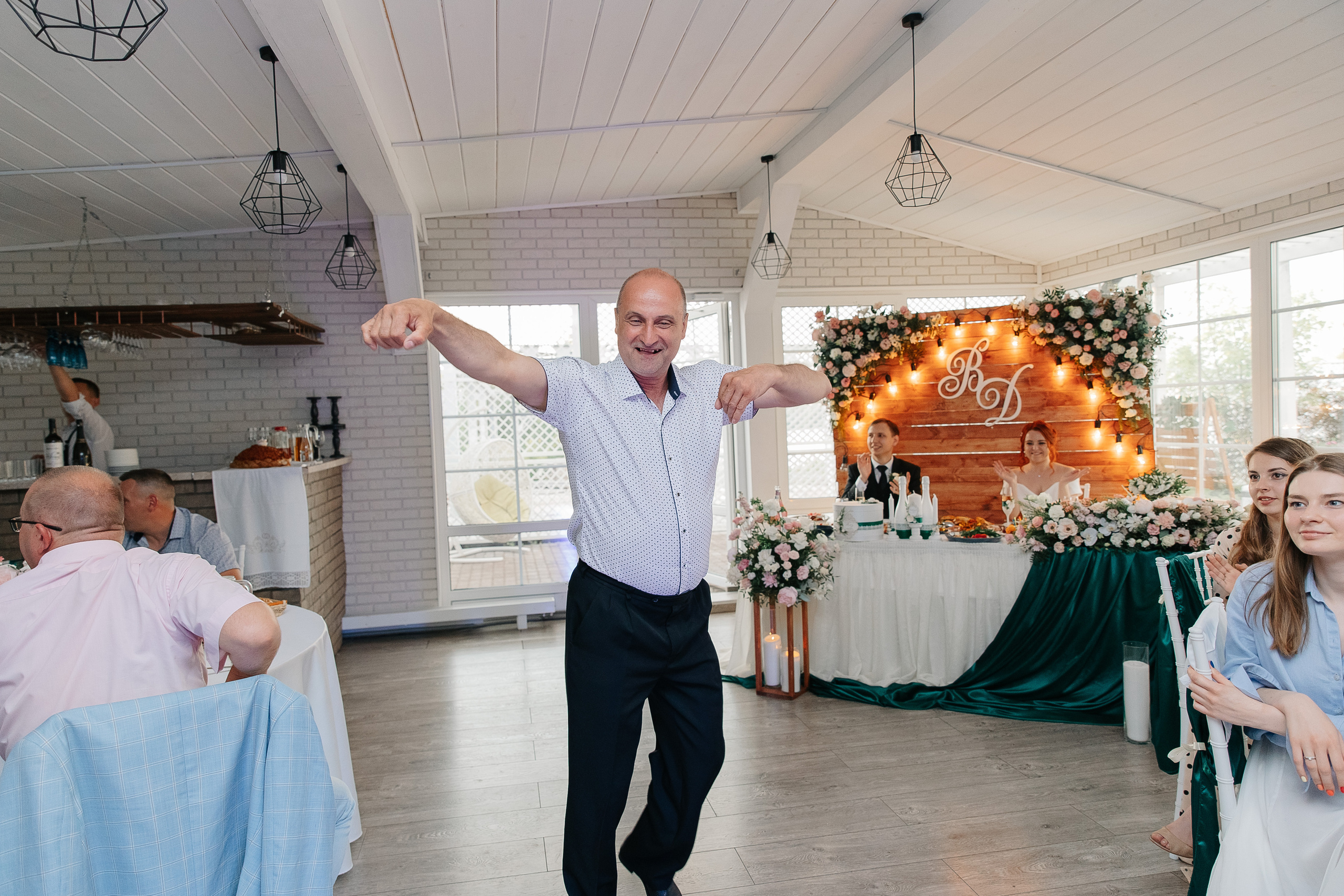 Вячеслав и Дарья (свадьба). Свадебный фотограф Москва Саша Серегина (Сашина)