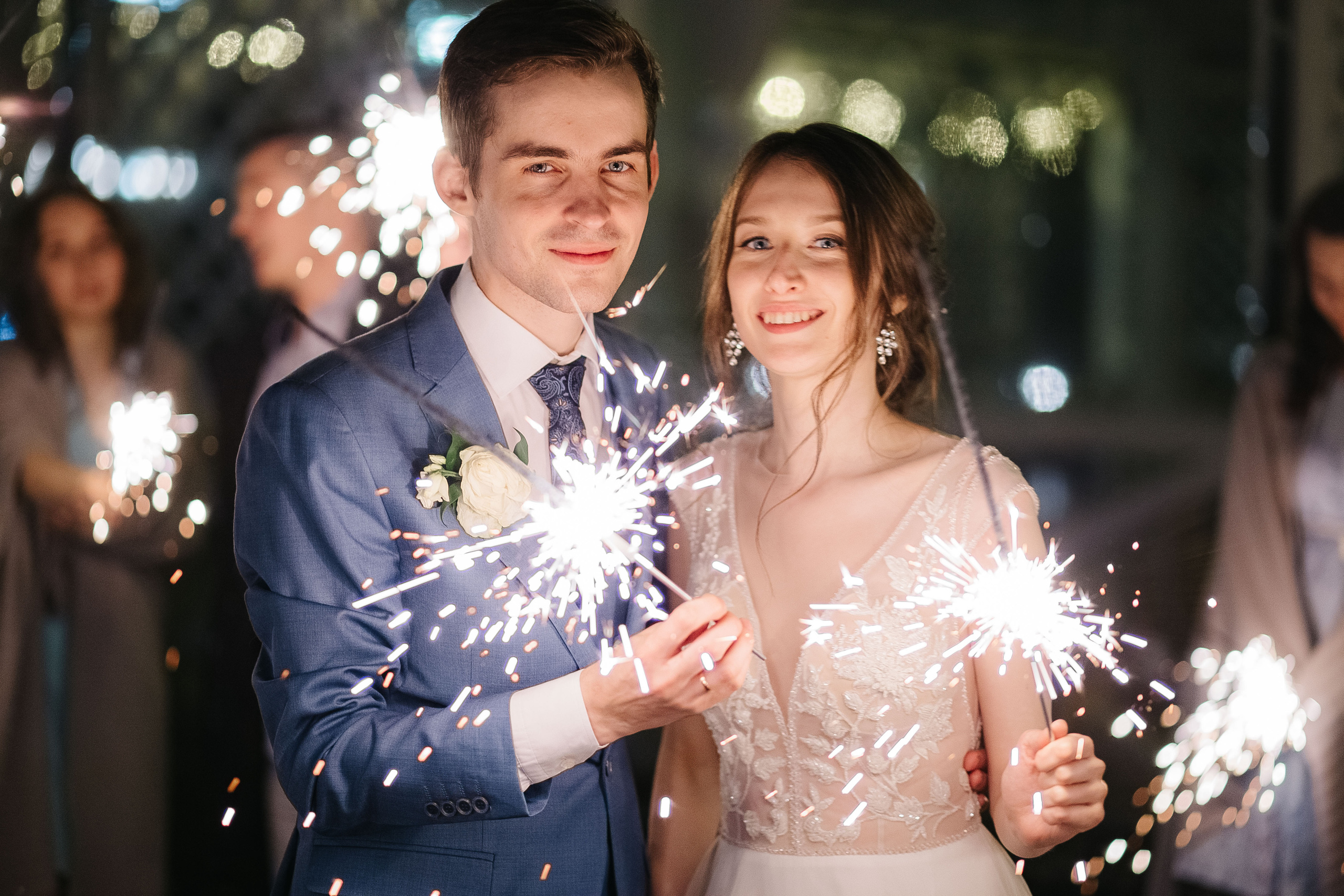 Алексей и Анастасия (свадьба). Свадебный фотограф Москва Саша Серегина (Сашина)