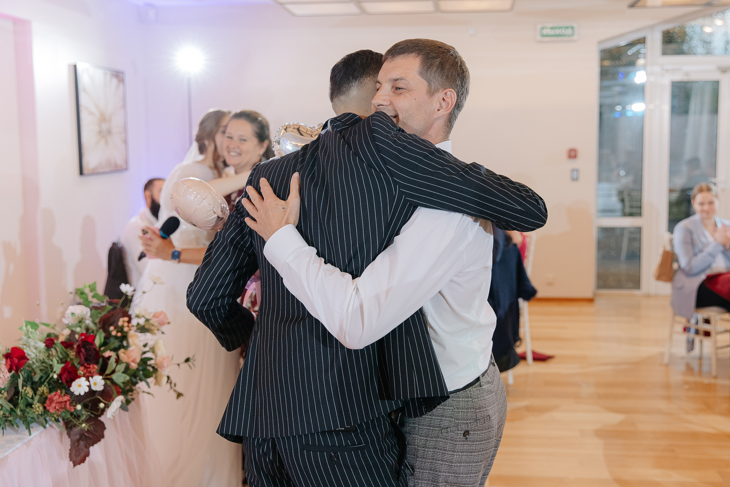 Леон и Лилия. Свадебный фотограф Москва Саша Серегина (Сашина)