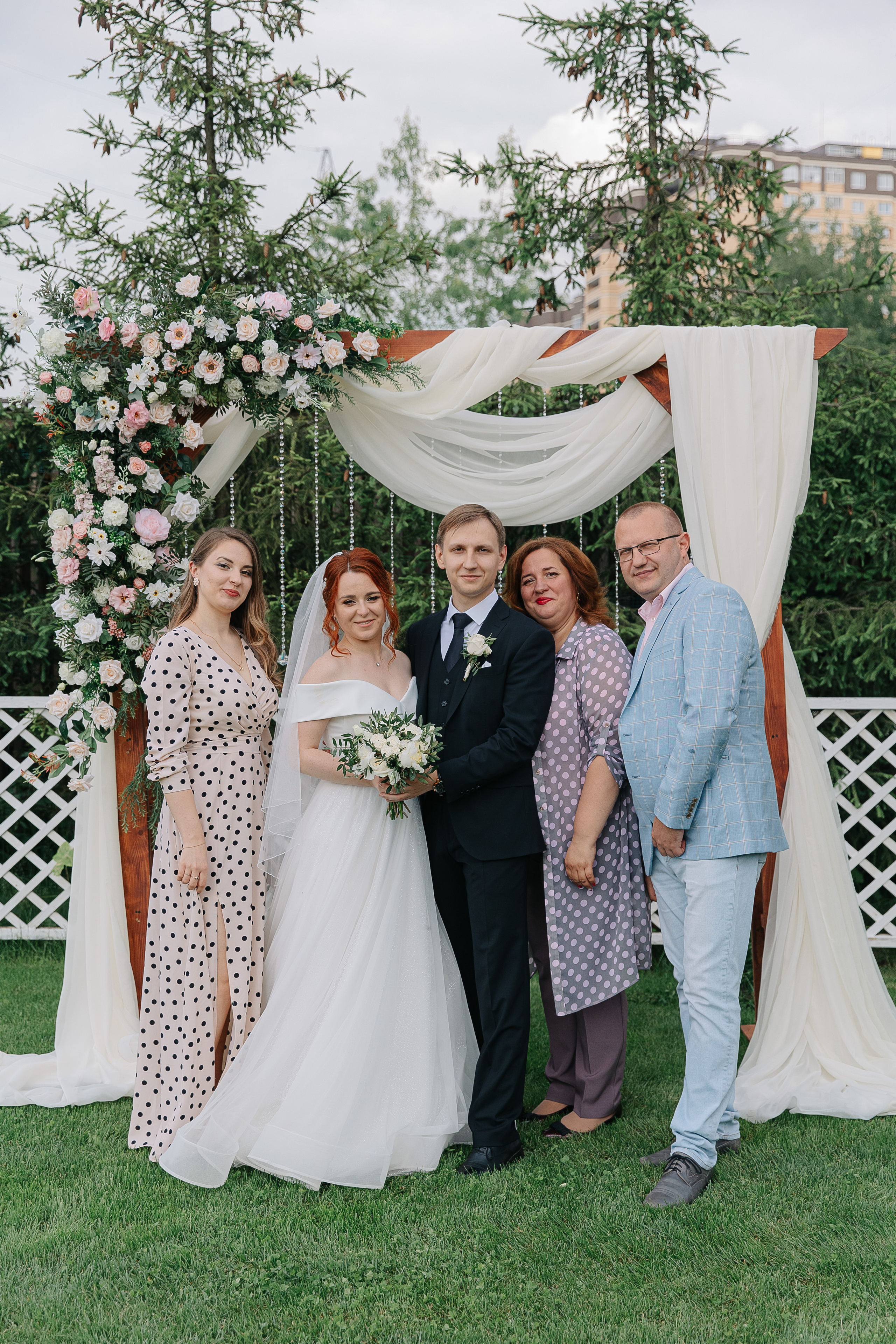 Вячеслав и Дарья (свадьба). Свадебный фотограф Москва Саша Серегина (Сашина)