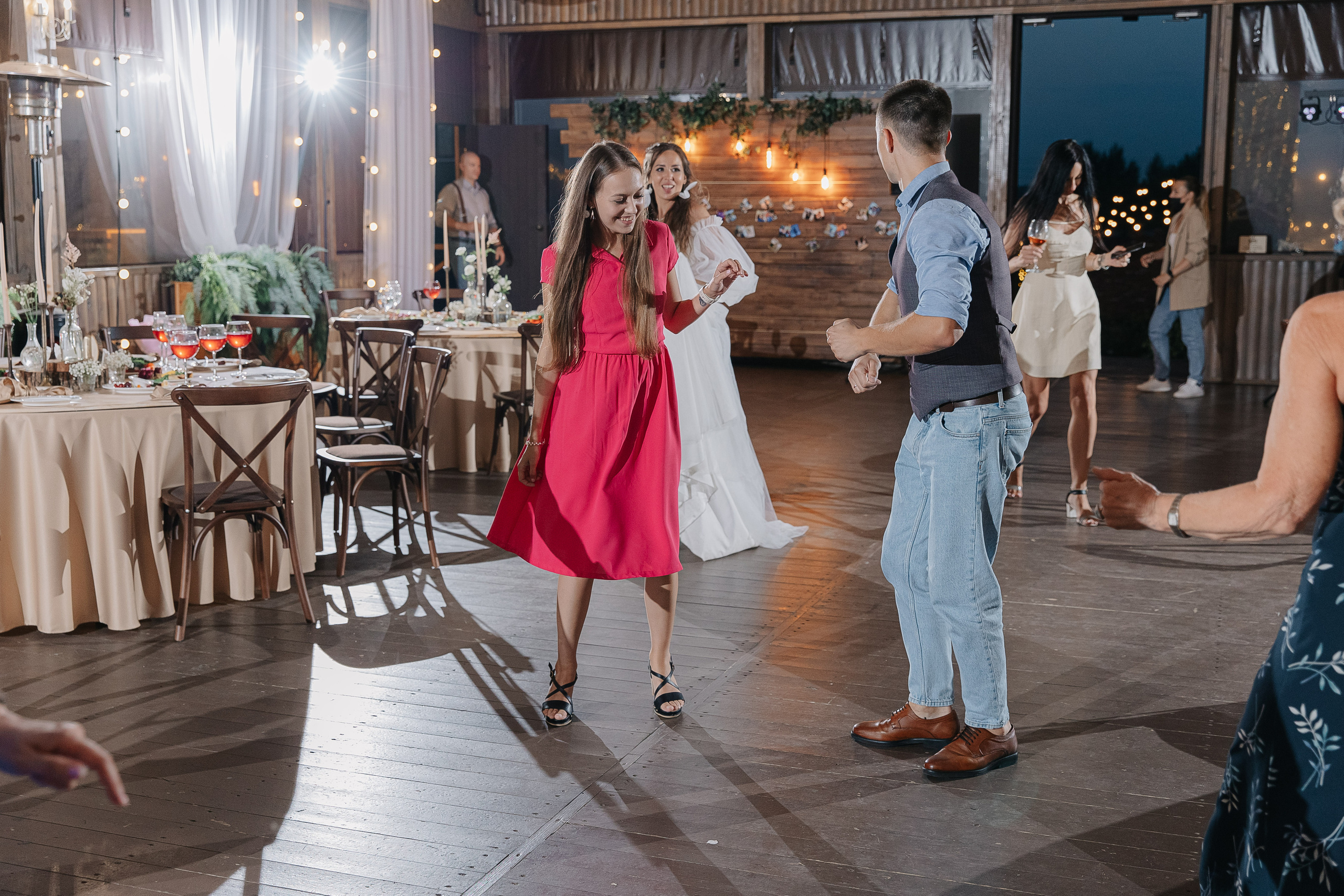 Сергей и Дарья (свадьба). Свадебный фотограф Москва Саша Серегина (Сашина)