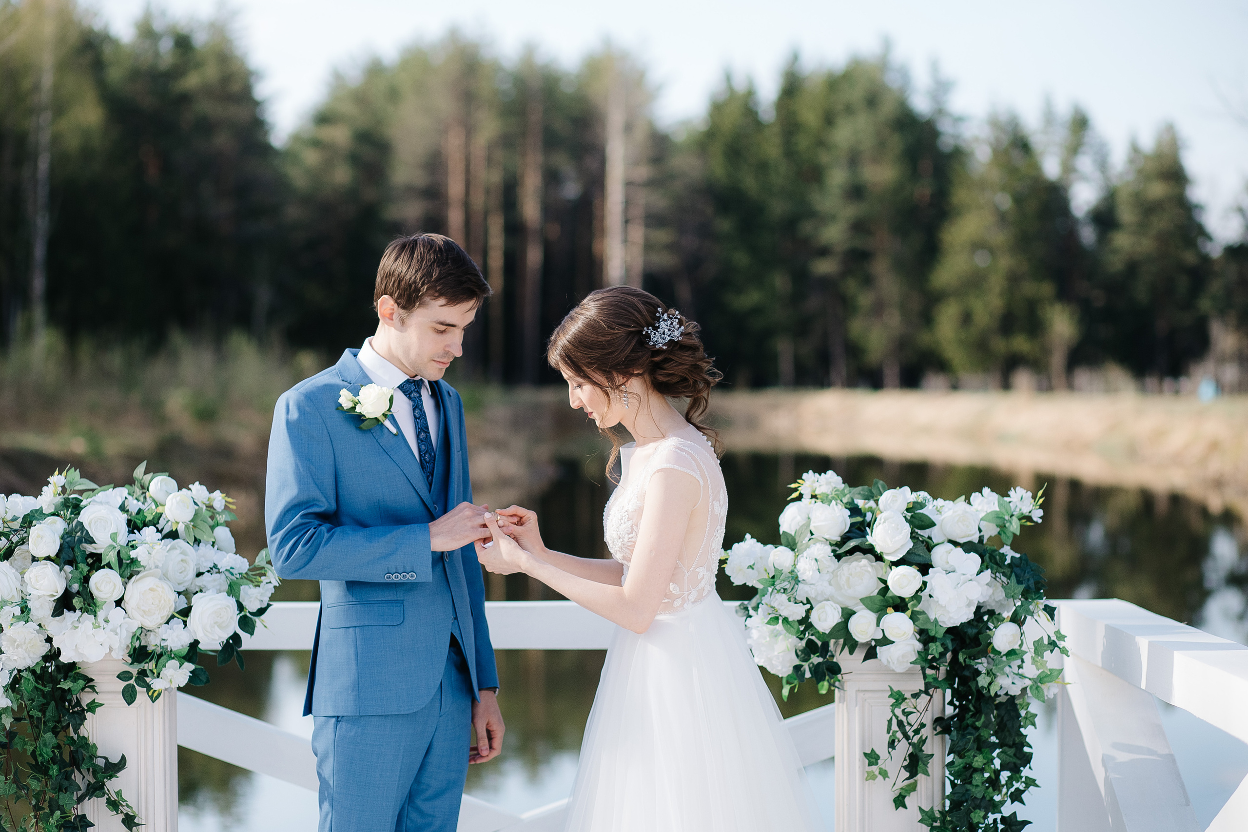 Алексей и Анастасия (свадьба). Свадебный фотограф Москва Саша Серегина (Сашина)
