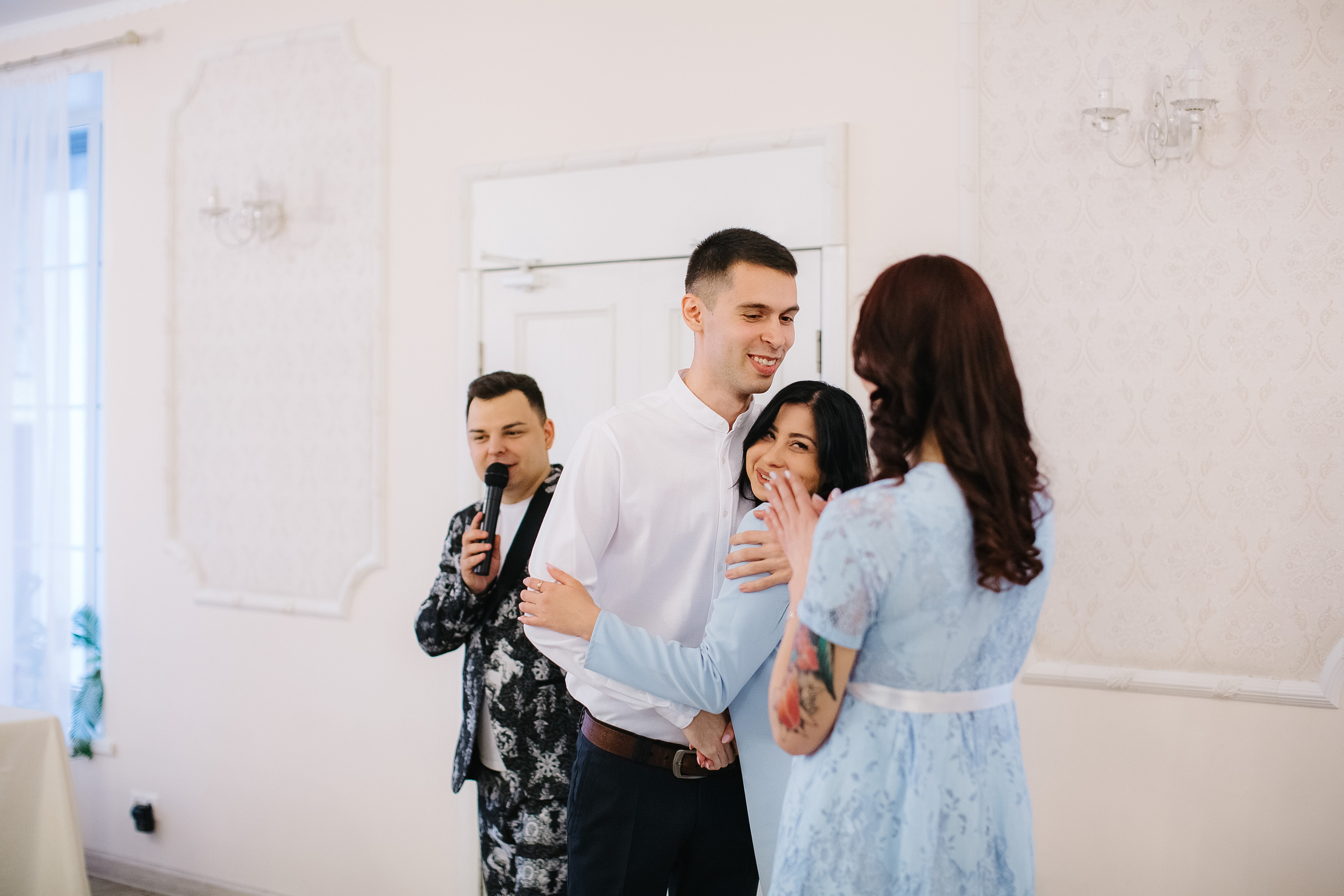 Алексей и Анастасия (свадьба). Свадебный фотограф Москва Саша Серегина (Сашина)