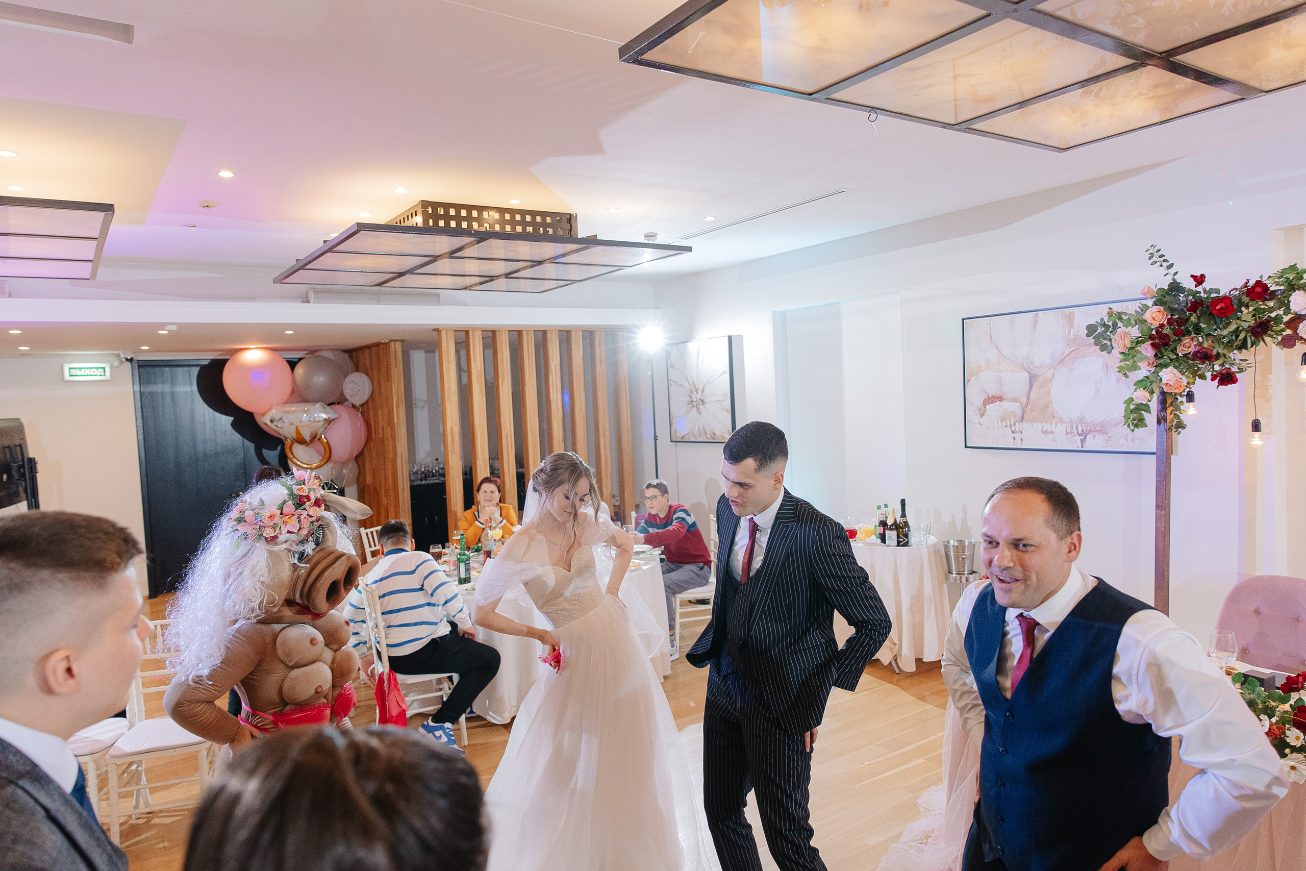 Леон и Лилия. Свадебный фотограф Москва Саша Серегина (Сашина)