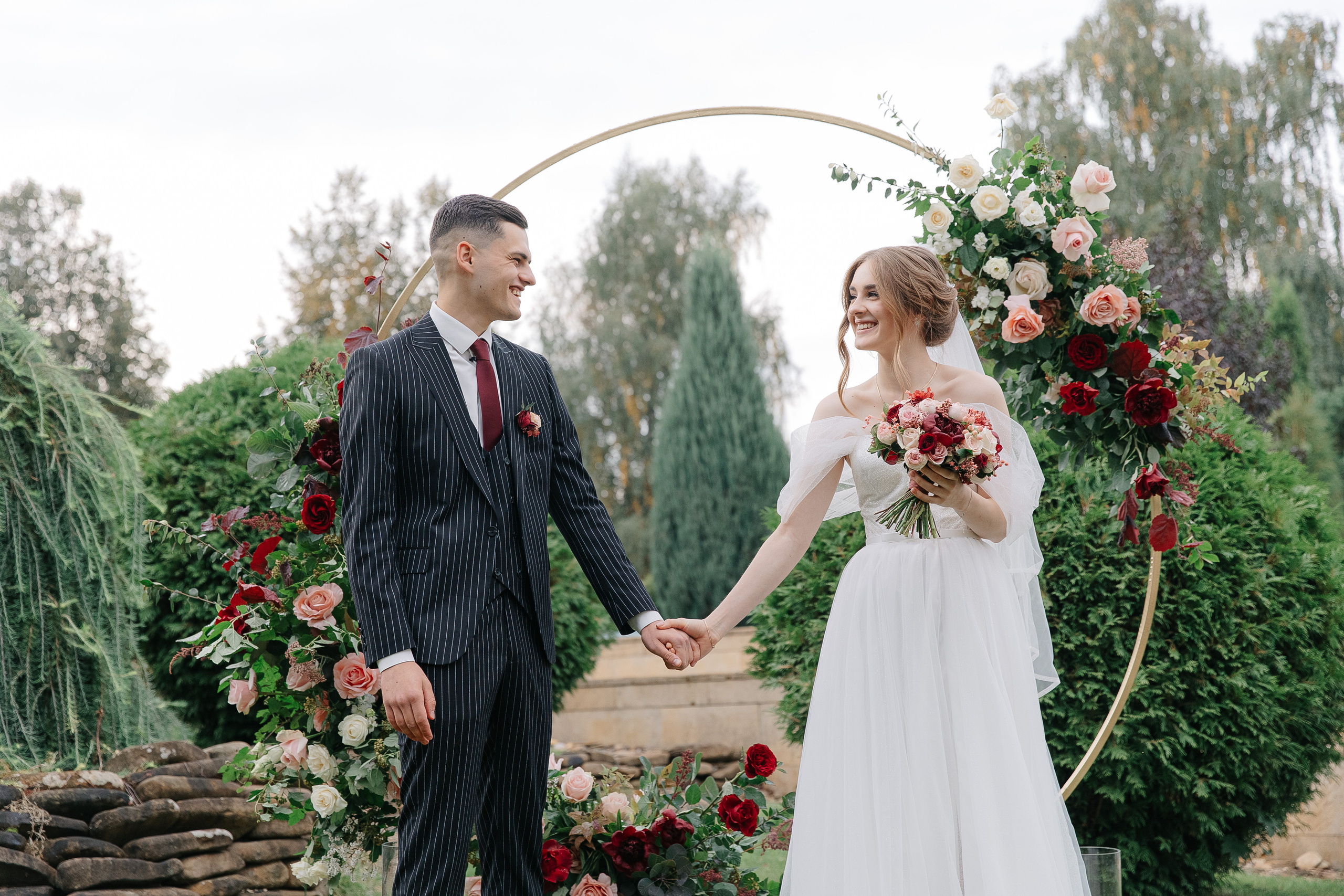 Леон и Лилия. Свадебный фотограф Москва Саша Серегина (Сашина)