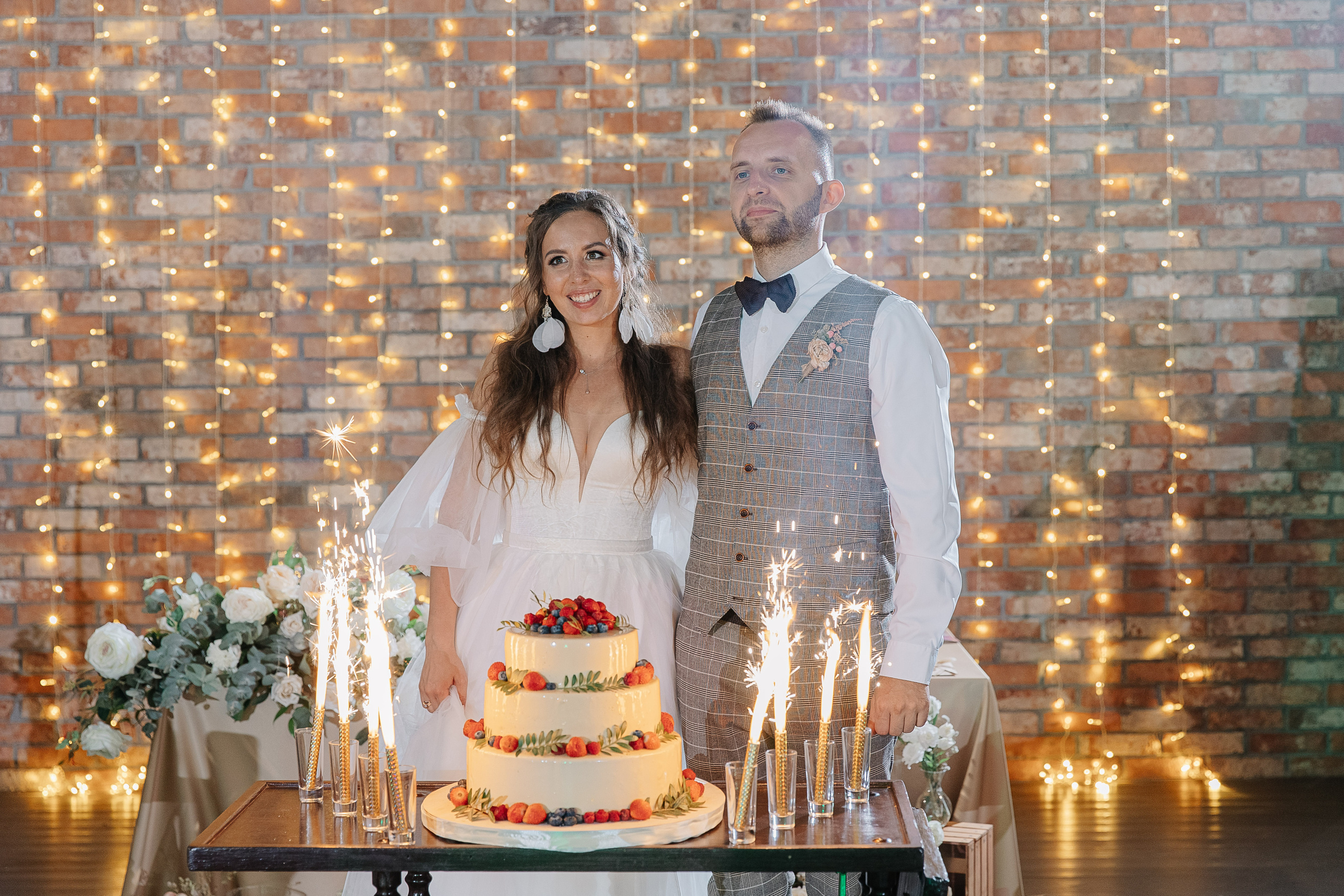 Сергей и Дарья (свадьба). Свадебный фотограф Москва Саша Серегина (Сашина)