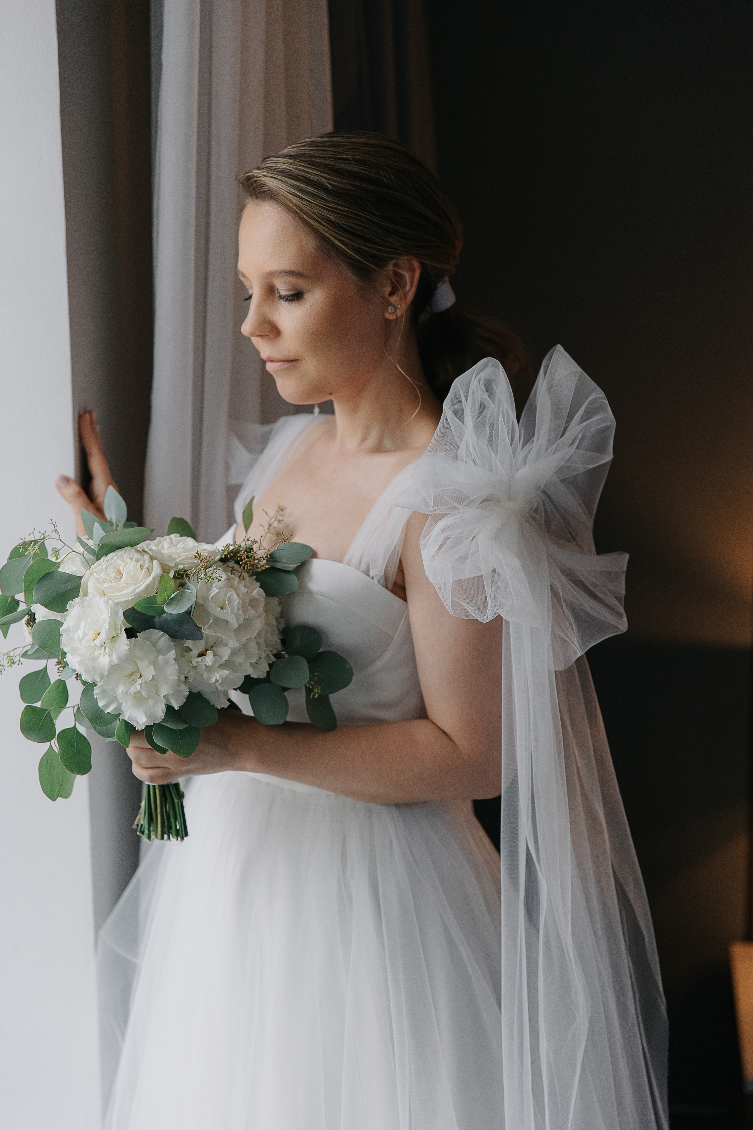 Кирилл и Ксения (свадьба). Свадебный фотограф Москва Саша Серегина (Сашина)