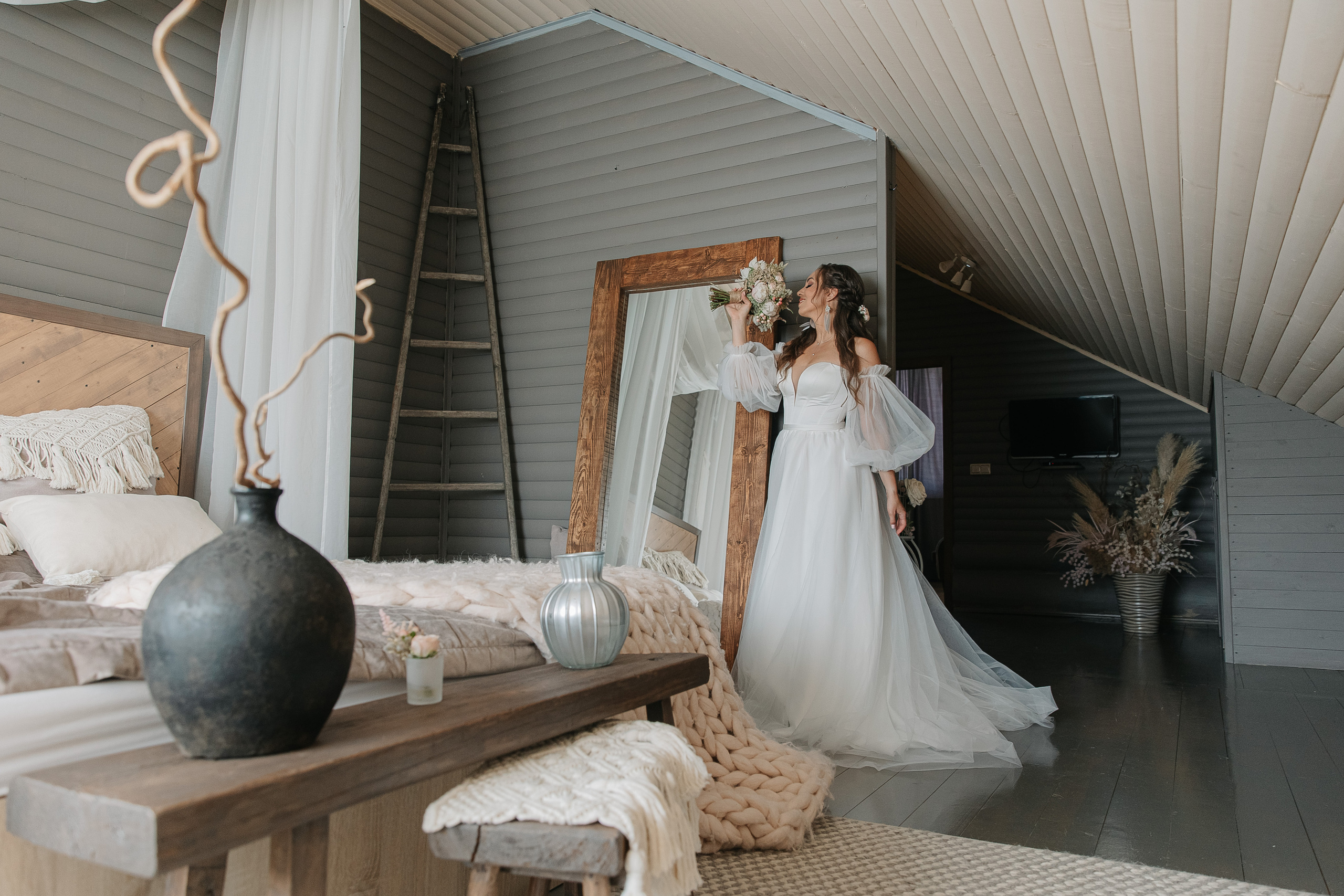 Сергей и Дарья (свадьба). Свадебный фотограф Москва Саша Серегина (Сашина)