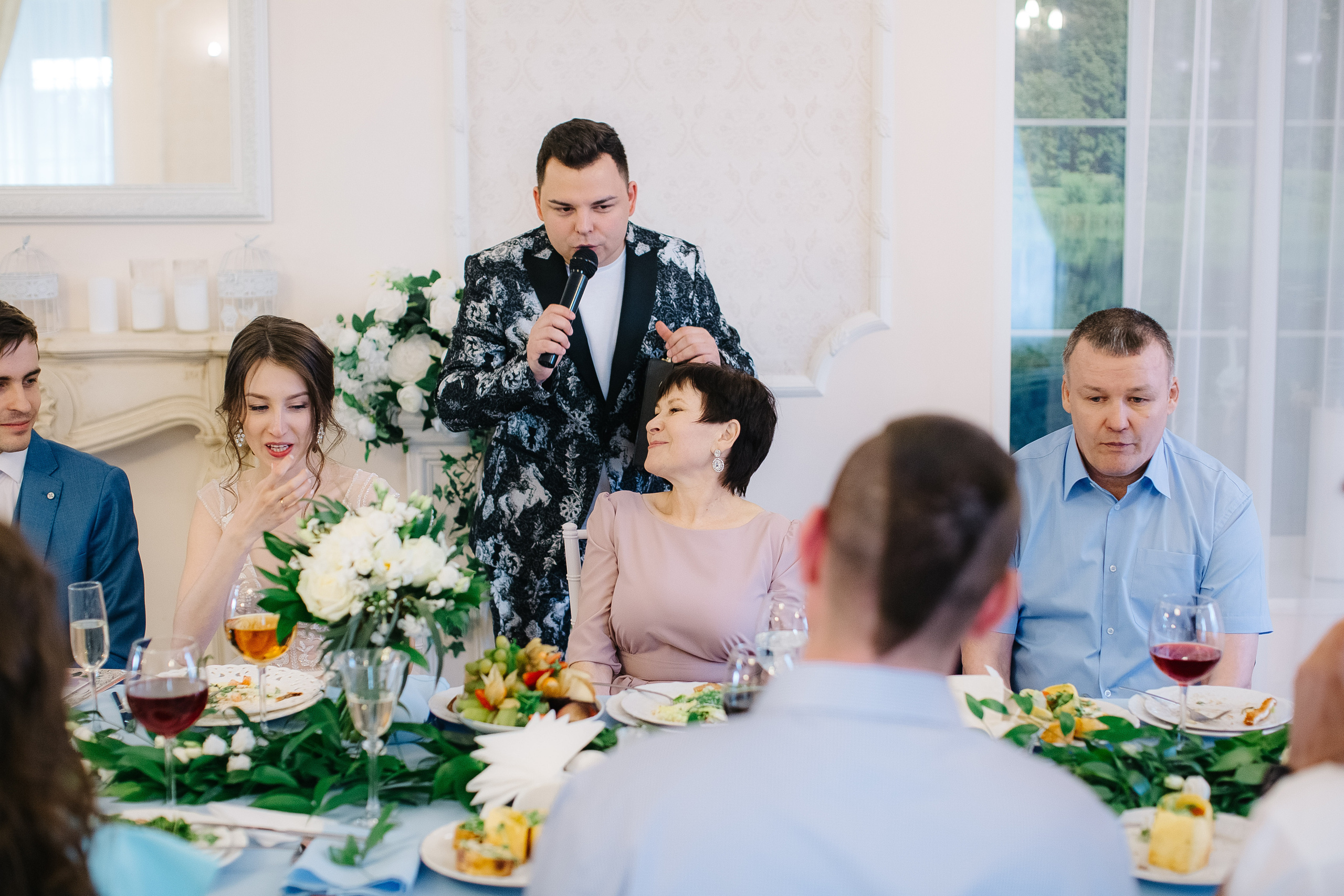 Алексей и Анастасия (свадьба). Свадебный фотограф Москва Саша Серегина (Сашина)