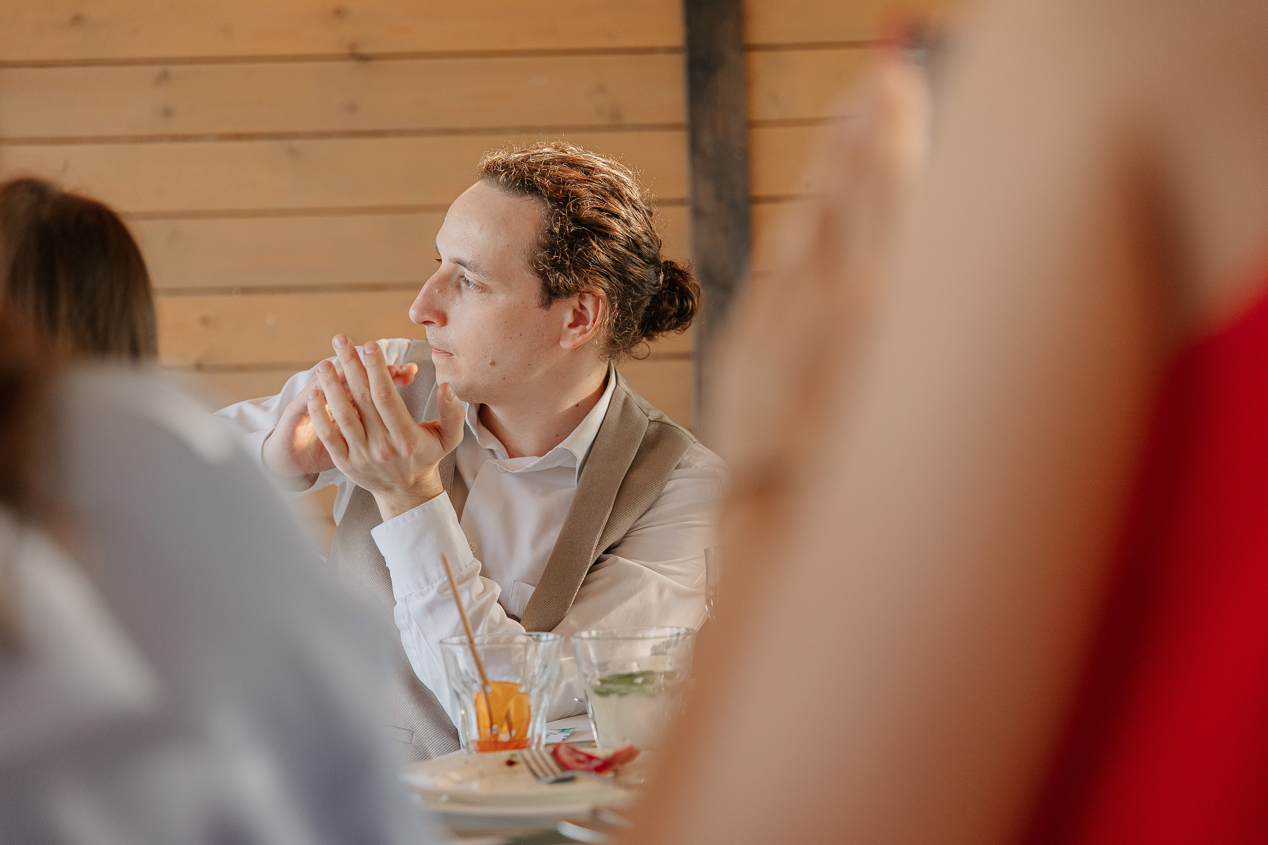 Кирилл и Ксения (свадьба). Свадебный фотограф Москва Саша Серегина (Сашина)