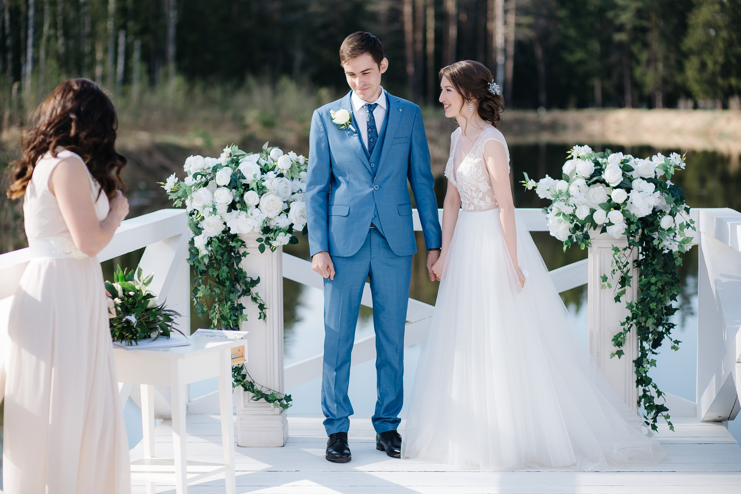 Алексей и Анастасия (свадьба). Свадебный фотограф Москва Саша Серегина (Сашина)