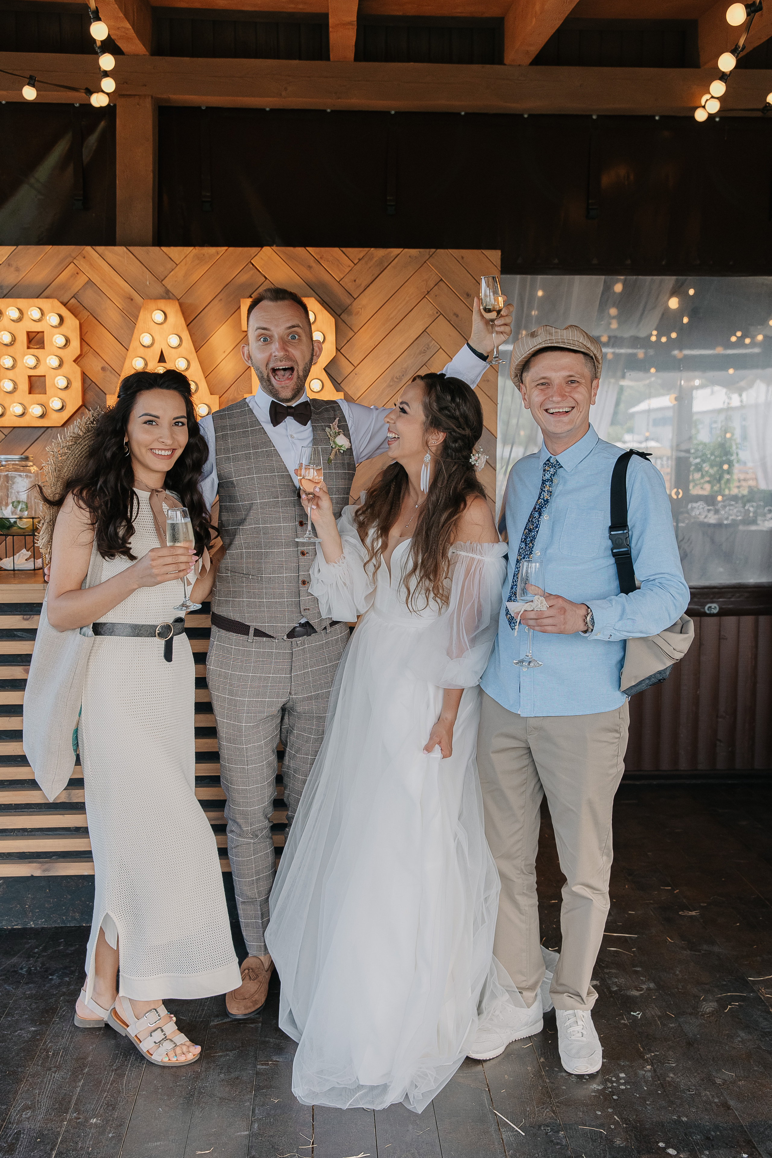 Сергей и Дарья (свадьба). Свадебный фотограф Москва Саша Серегина (Сашина)