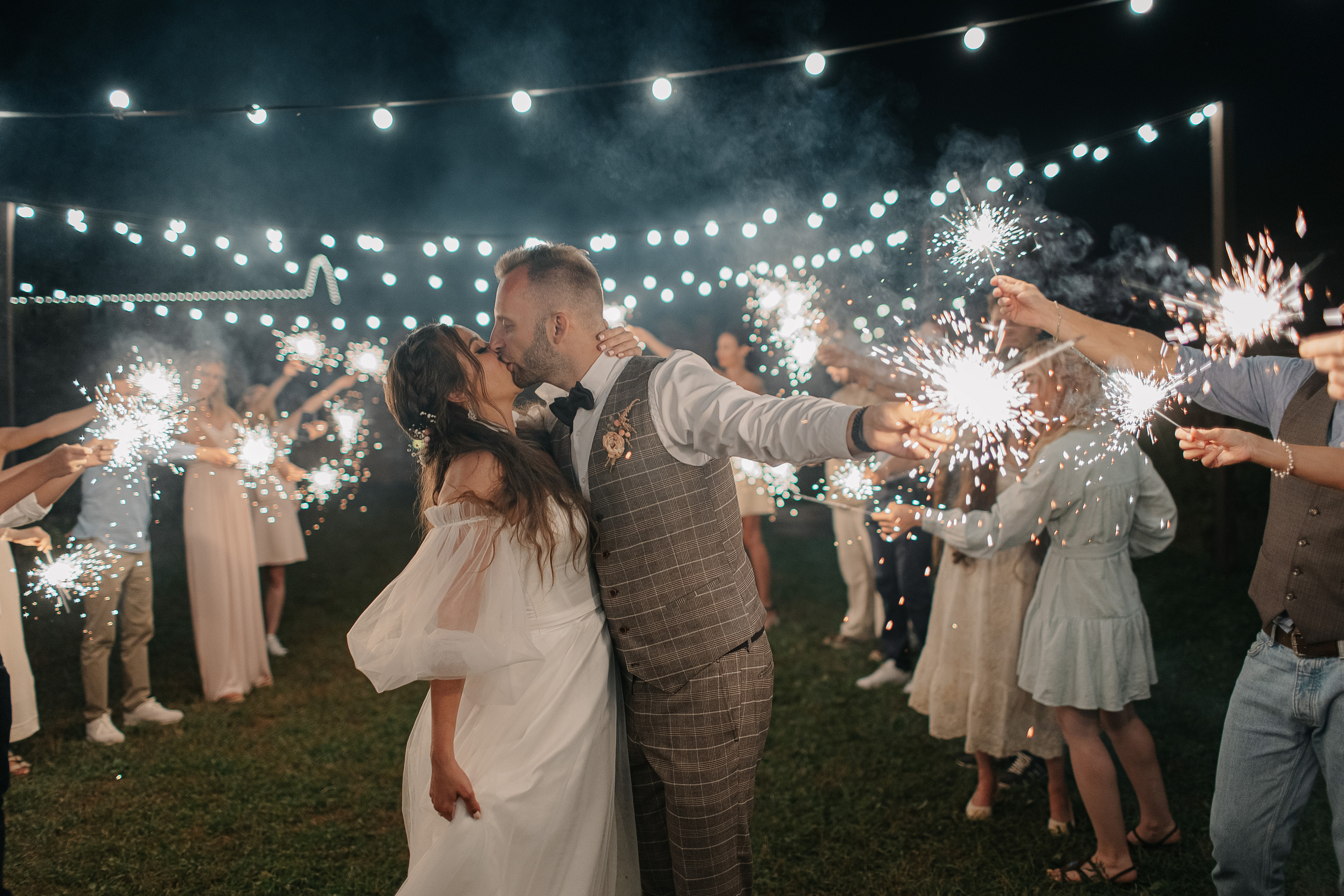 Сергей и Дарья (свадьба). Свадебный фотограф Москва Саша Серегина (Сашина)