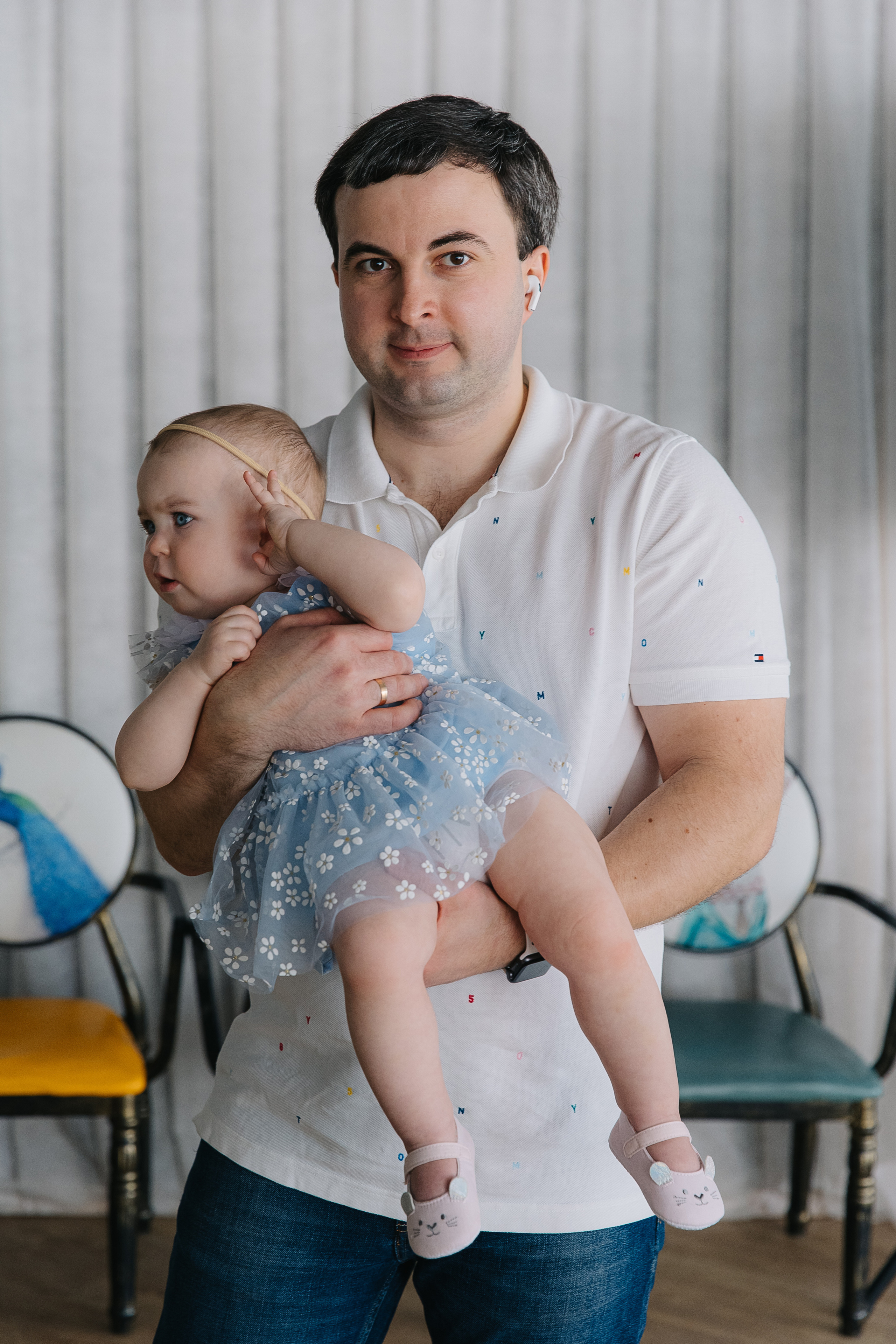 Годовасия Марьяны (детский ДР). Свадебный фотограф Москва Саша Серегина (Сашина)