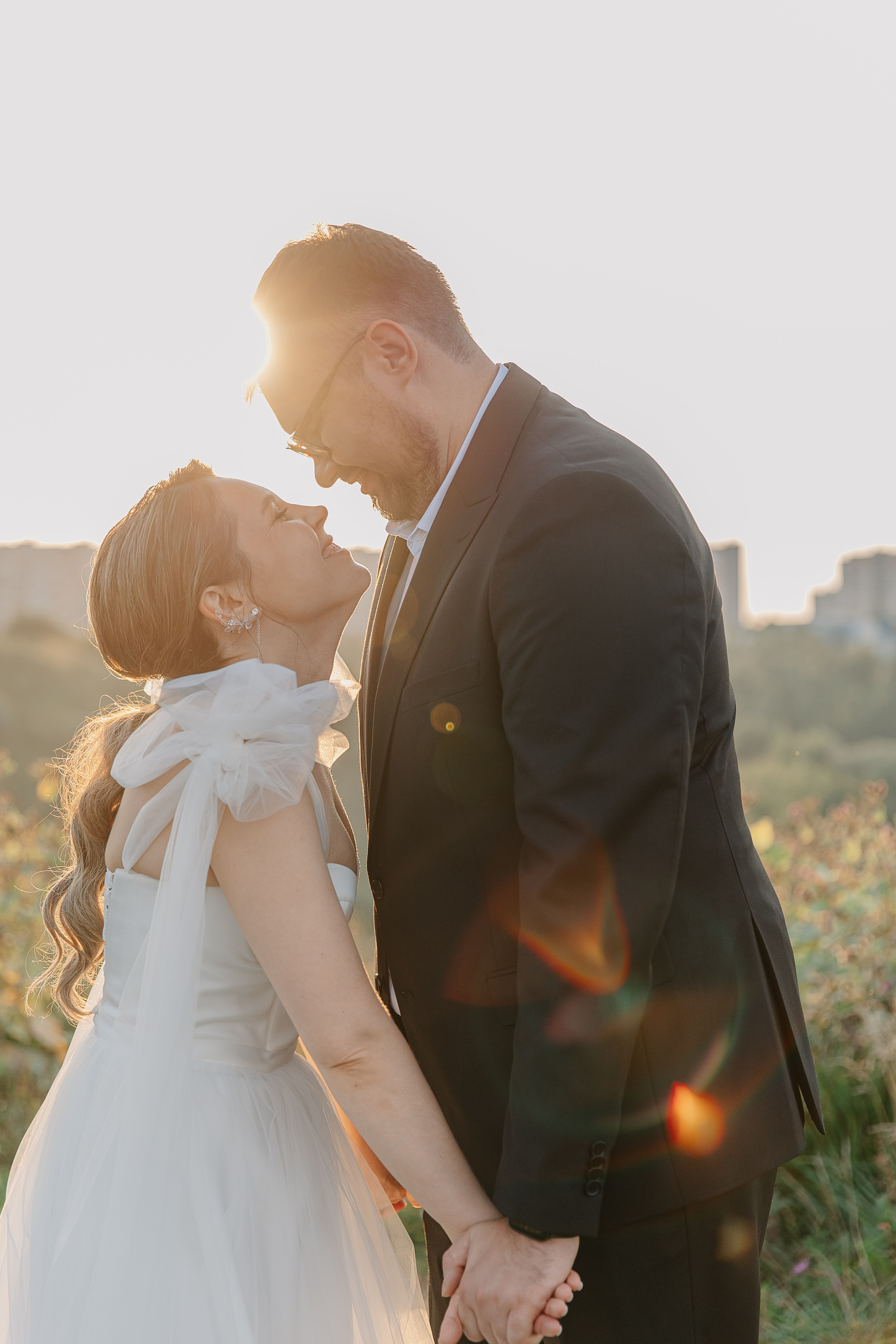 Кирилл и Ксения (свадьба). Свадебный фотограф Москва Саша Серегина (Сашина)