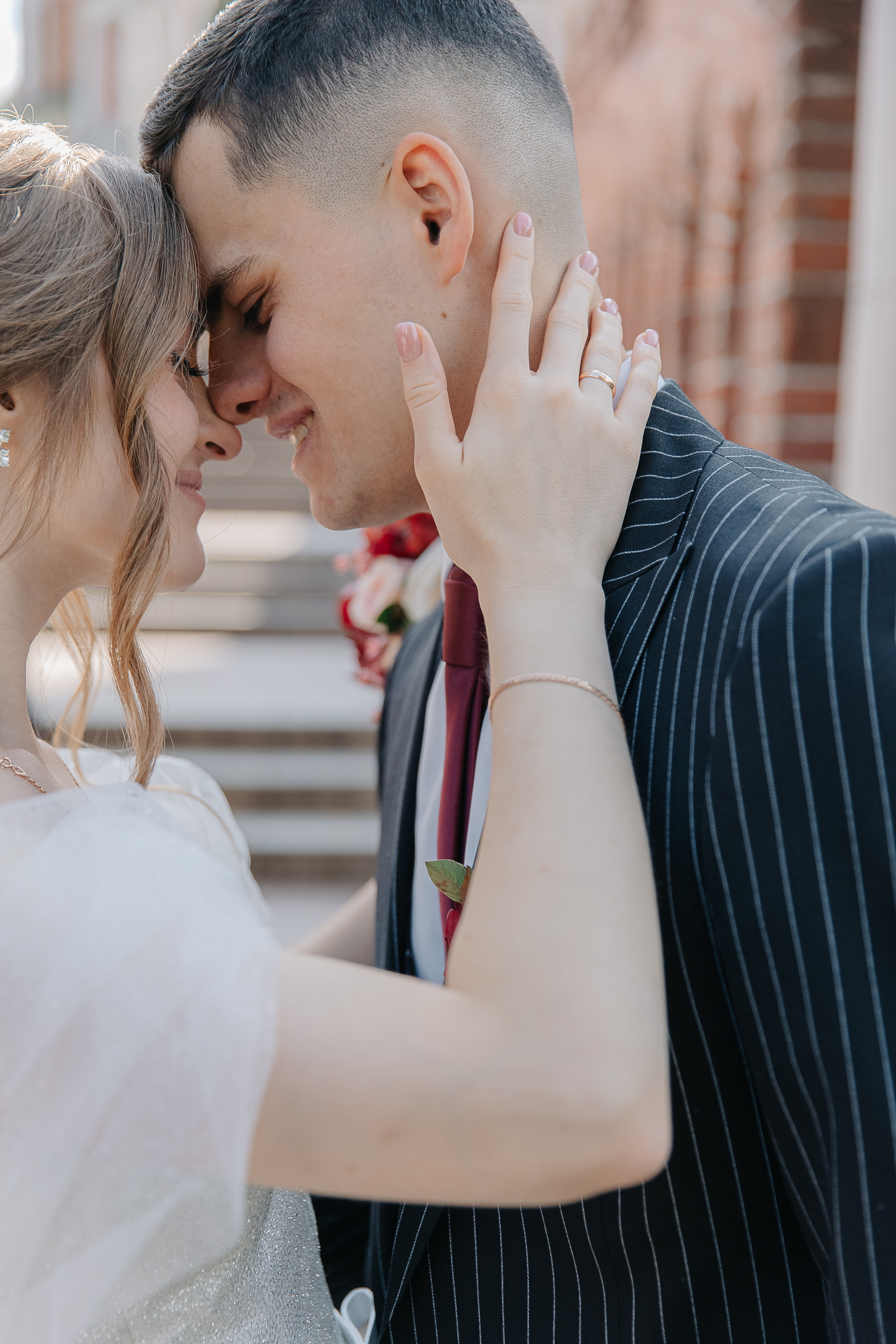 Леон и Лилия. Свадебный фотограф Москва Саша Серегина (Сашина)