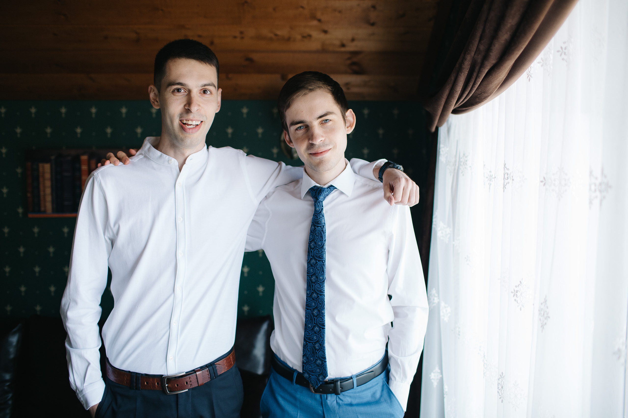 Алексей и Анастасия (свадьба). Свадебный фотограф Москва Саша Серегина (Сашина)