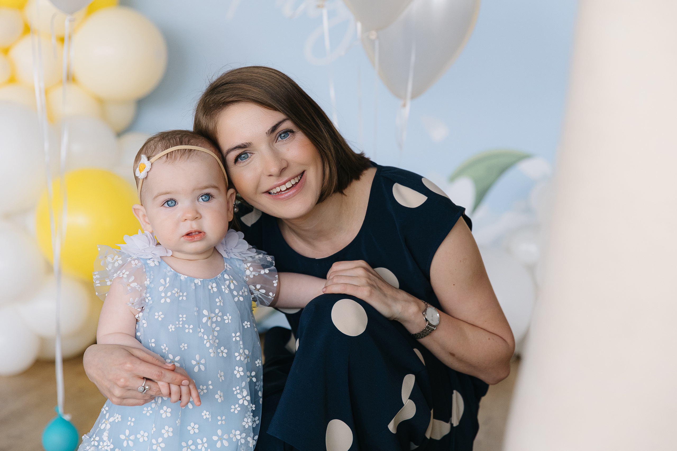Годовасия Марьяны (детский ДР). Свадебный фотограф Москва Саша Серегина (Сашина)
