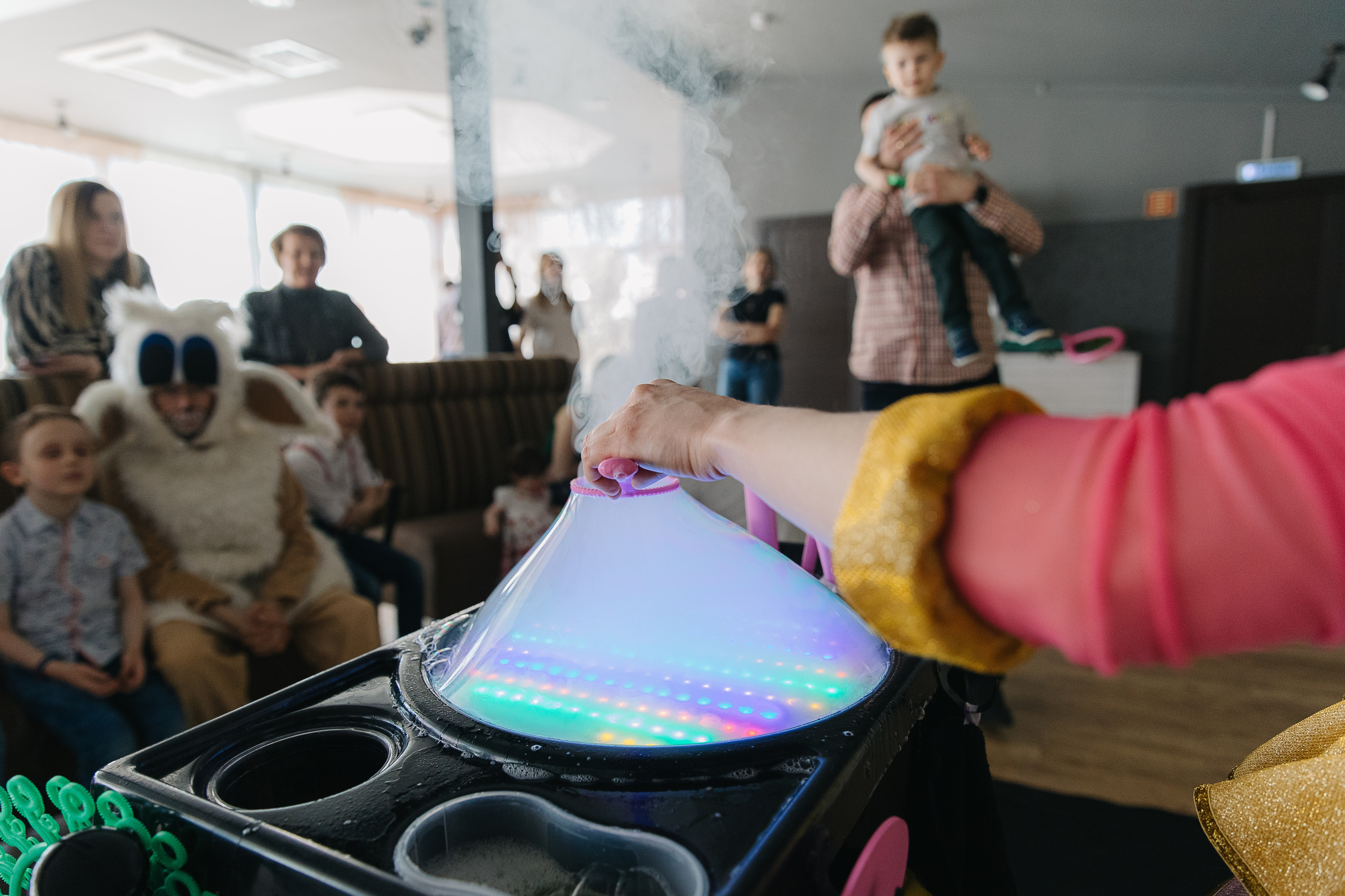 Годовасия Марьяны (детский ДР). Свадебный фотограф Москва Саша Серегина (Сашина)