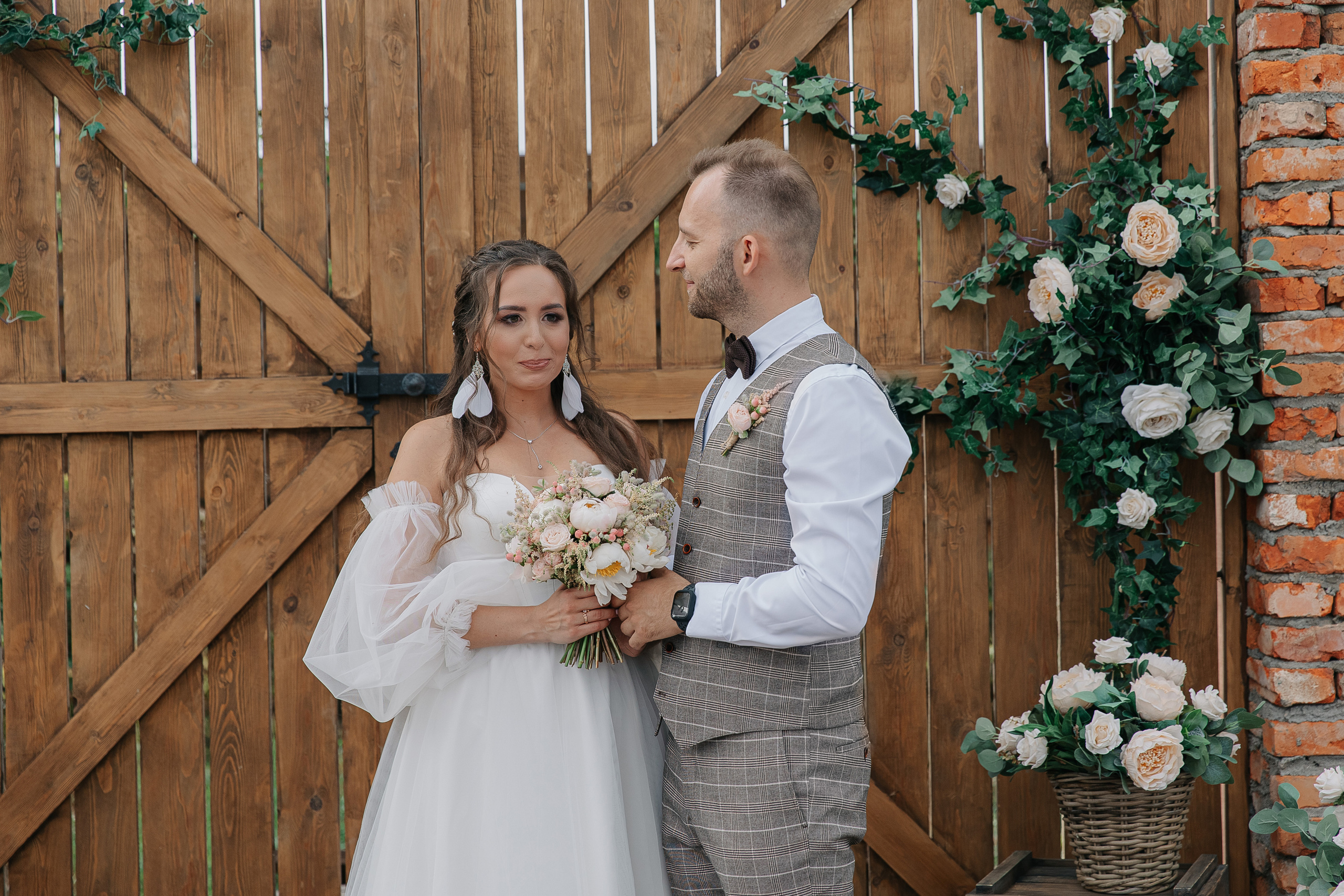 Сергей и Дарья (свадьба). Свадебный фотограф Москва Саша Серегина (Сашина)