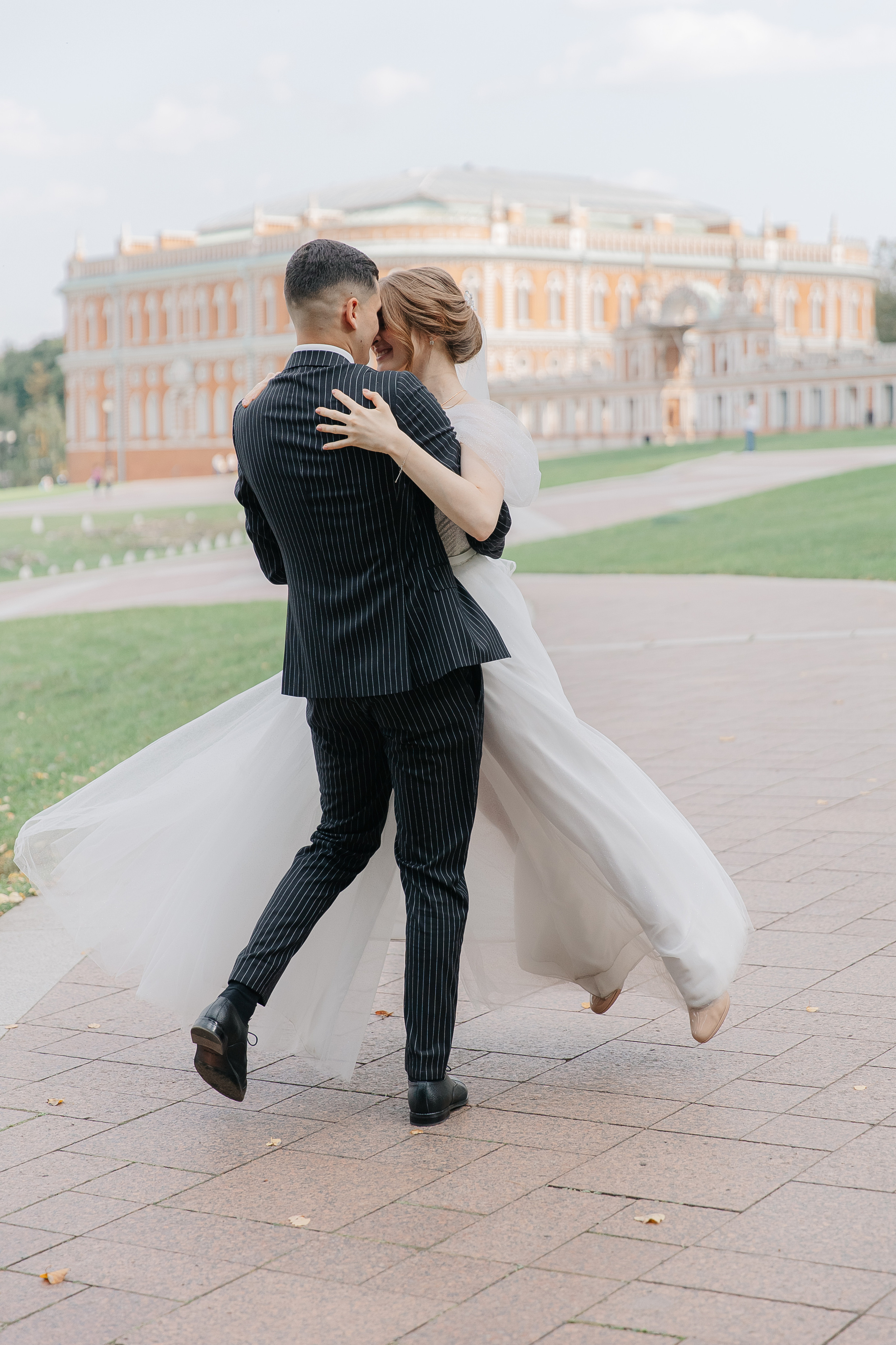 Леон и Лилия. Свадебный фотограф Москва Саша Серегина (Сашина)