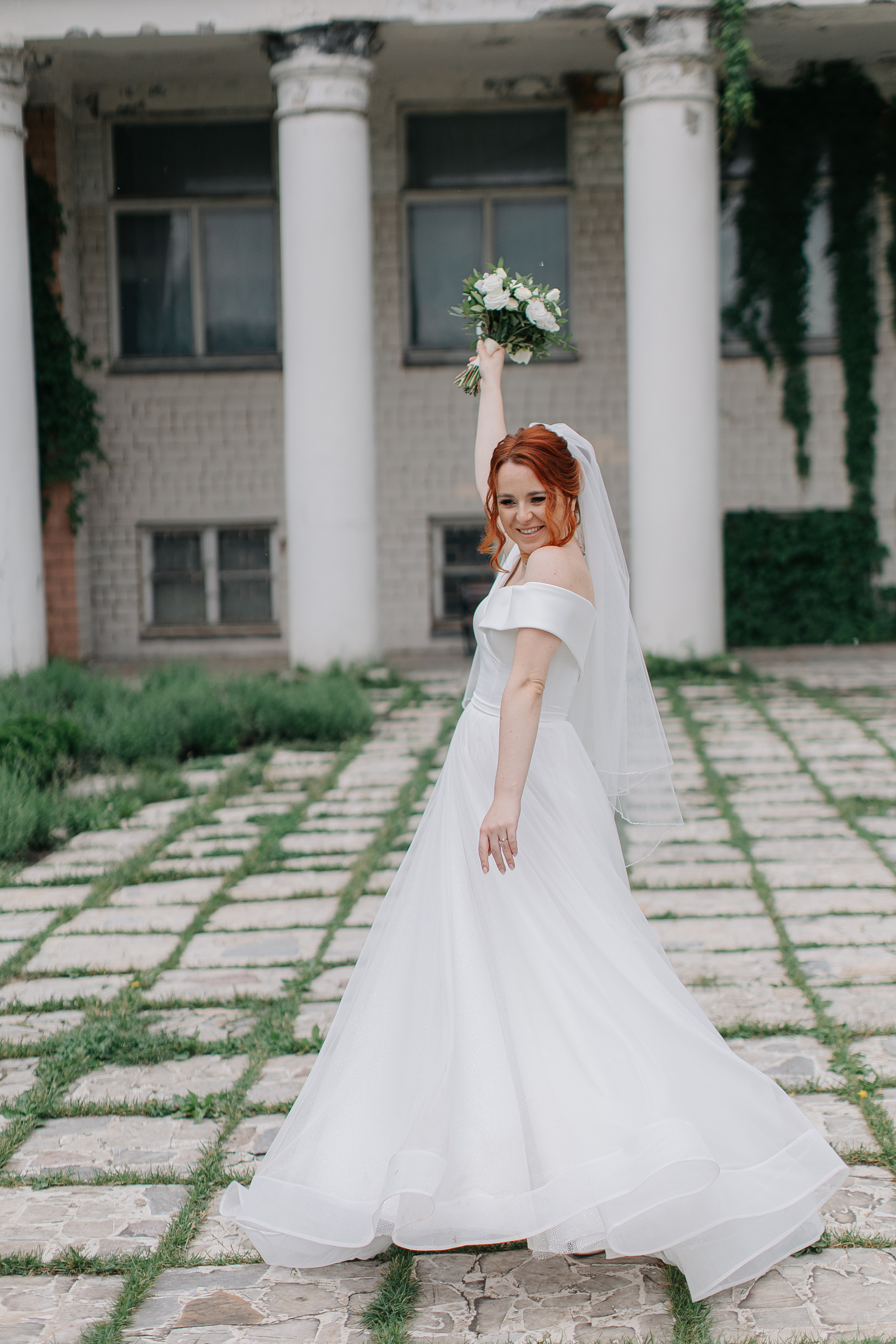 Вячеслав и Дарья (свадьба). Свадебный фотограф Москва Саша Серегина (Сашина)