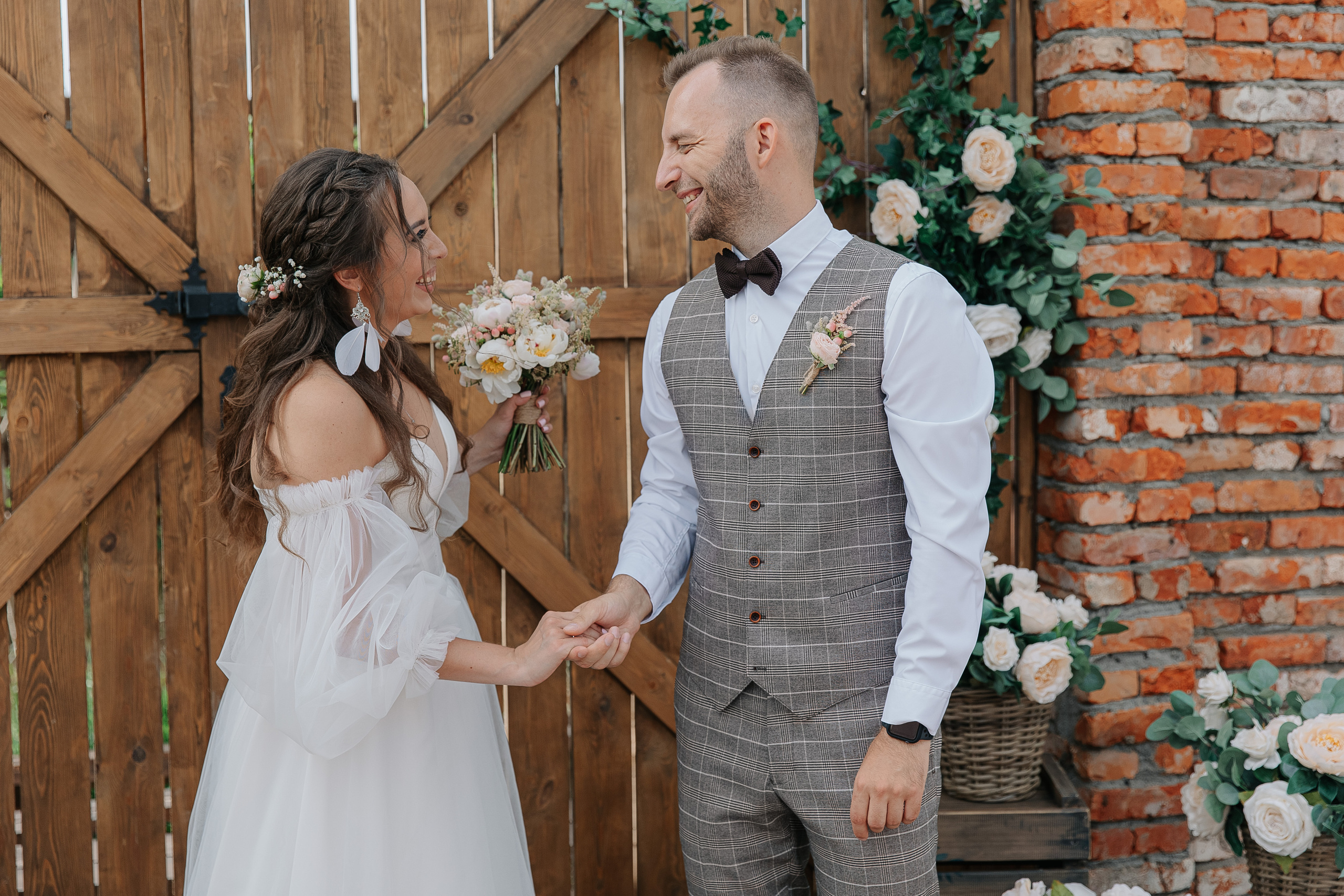Сергей и Дарья (свадьба). Свадебный фотограф Москва Саша Серегина (Сашина)