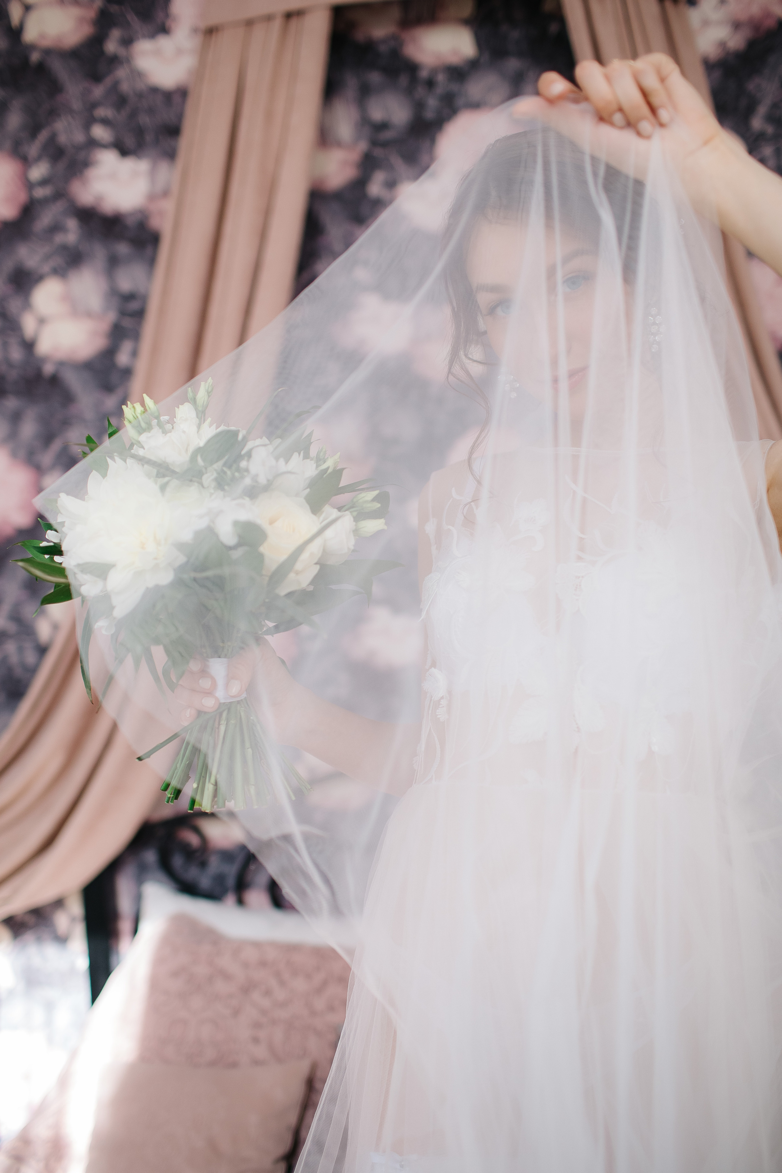 Алексей и Анастасия (свадьба). Свадебный фотограф Москва Саша Серегина (Сашина)