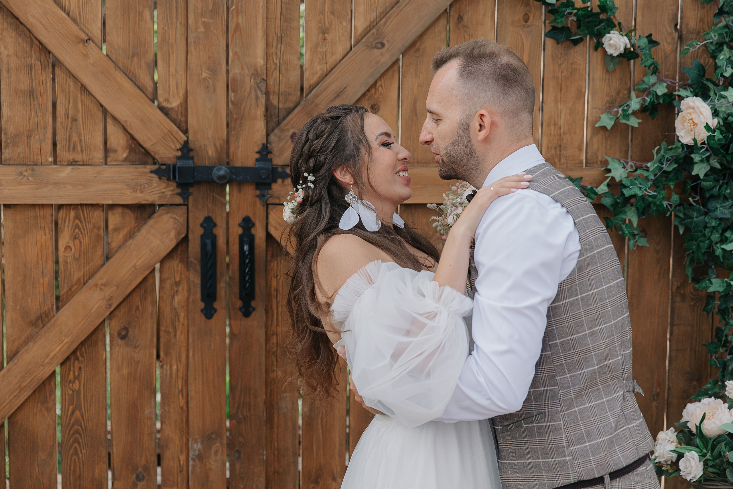 Сергей и Дарья (свадьба). Свадебный фотограф Москва Саша Серегина (Сашина)
