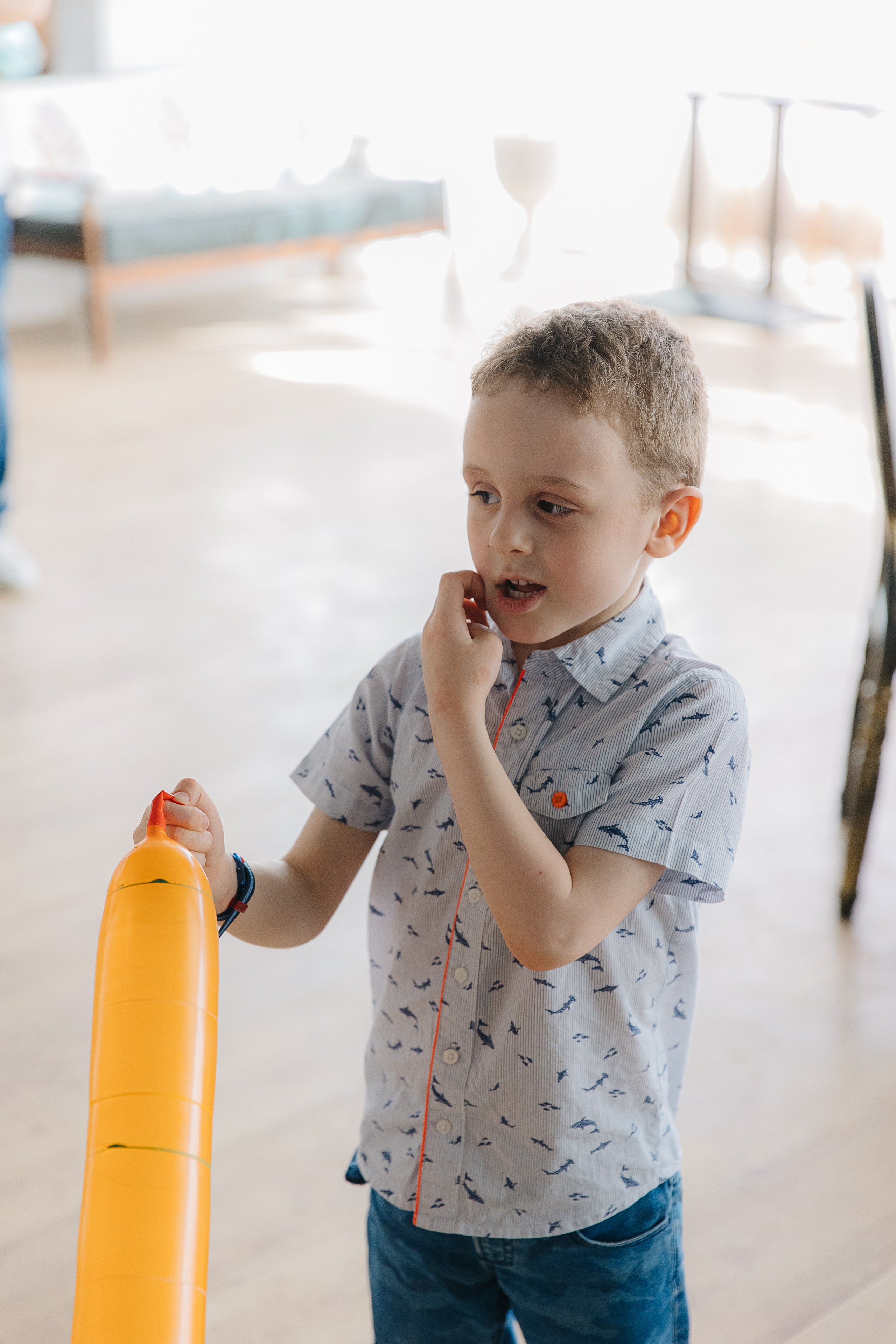Годовасия Марьяны (детский ДР). Свадебный фотограф Москва Саша Серегина (Сашина)
