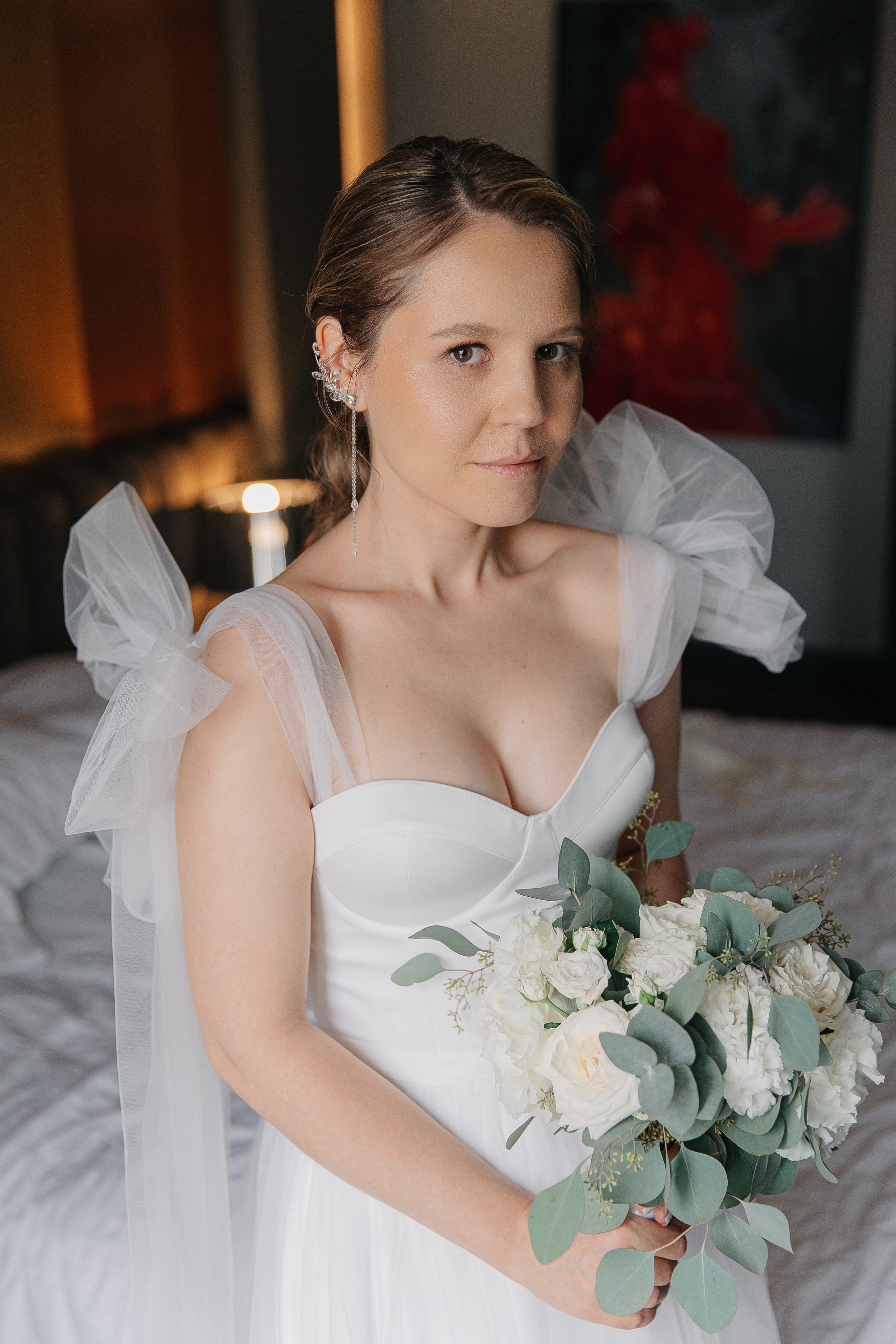 Кирилл и Ксения (свадьба). Свадебный фотограф Москва Саша Серегина (Сашина)