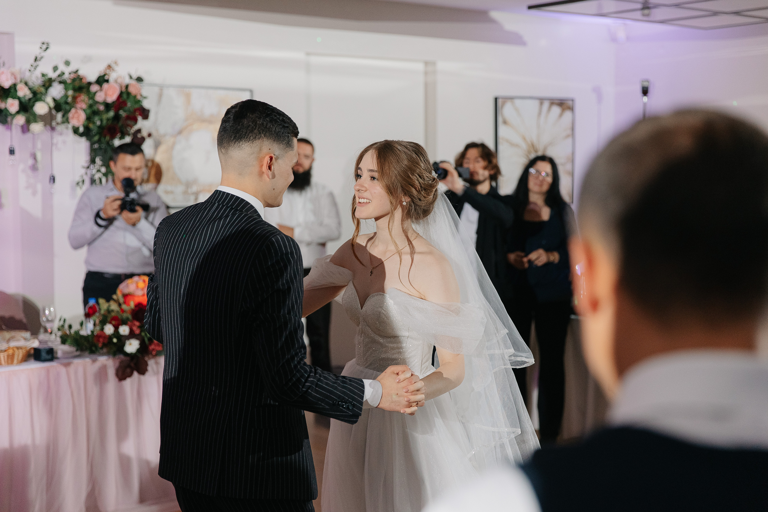 Леон и Лилия. Свадебный фотограф Москва Саша Серегина (Сашина)