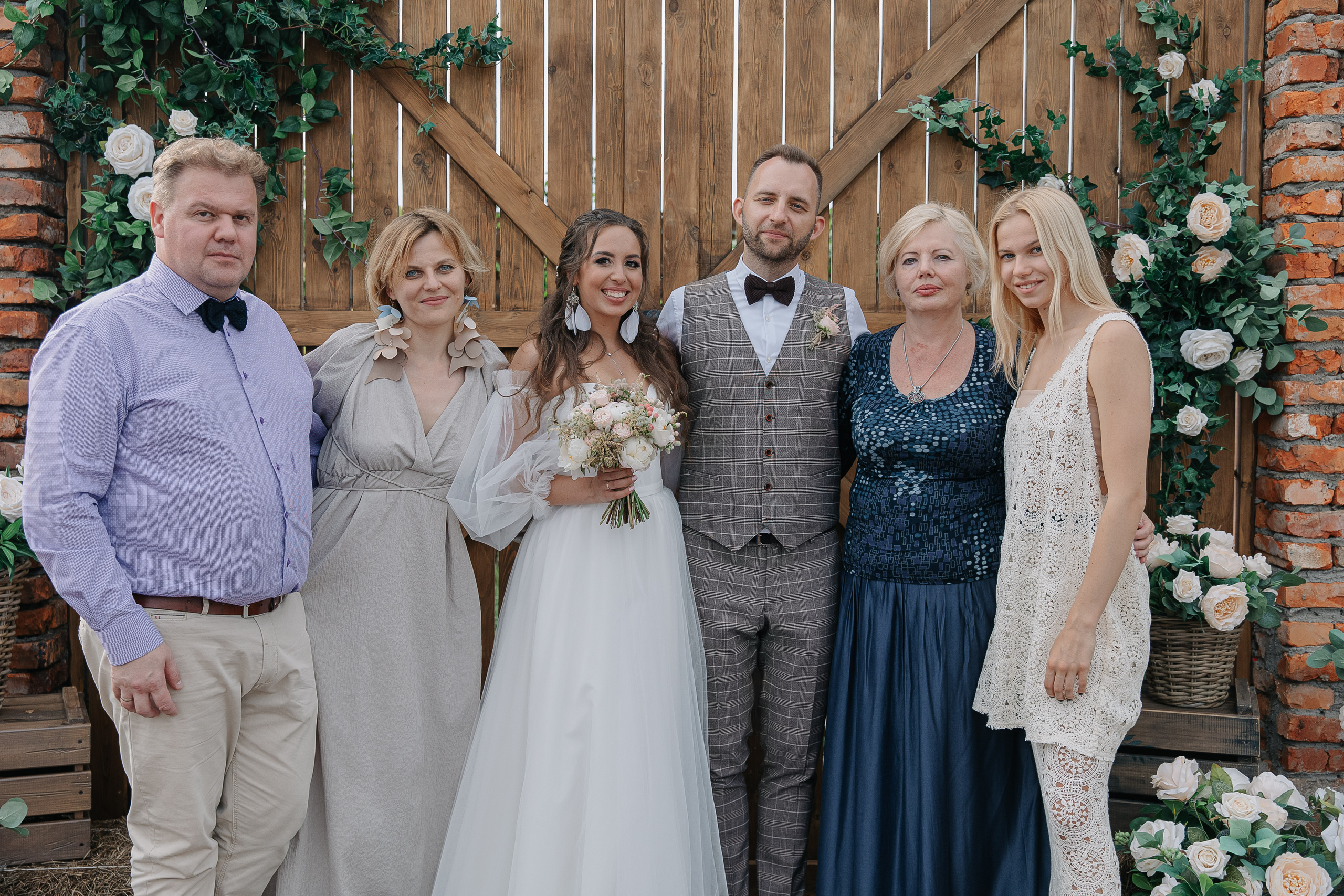 Сергей и Дарья (свадьба). Свадебный фотограф Москва Саша Серегина (Сашина)