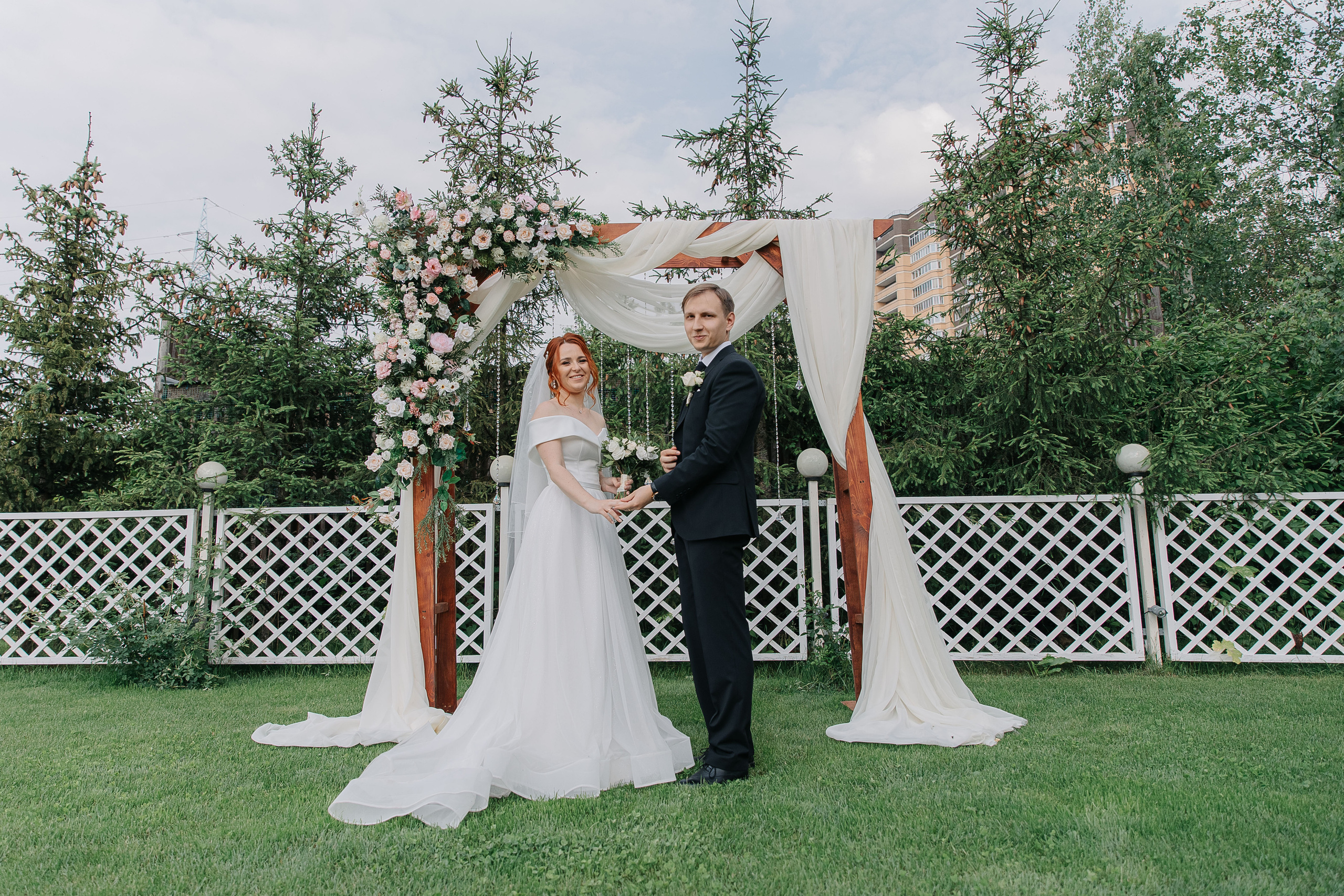 Вячеслав и Дарья (свадьба). Свадебный фотограф Москва Саша Серегина (Сашина)