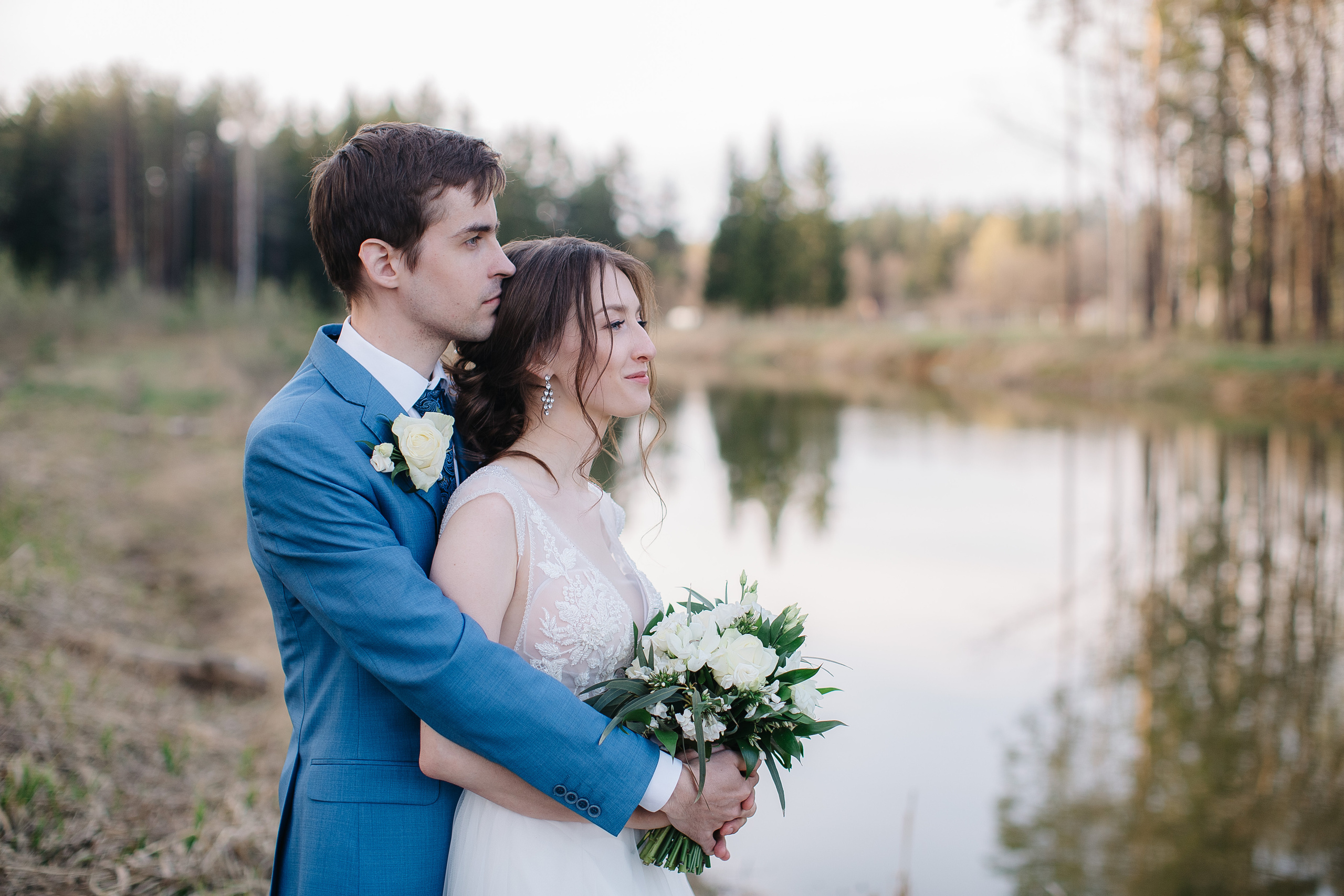 Алексей и Анастасия (свадьба). Свадебный фотограф Москва Саша Серегина (Сашина)