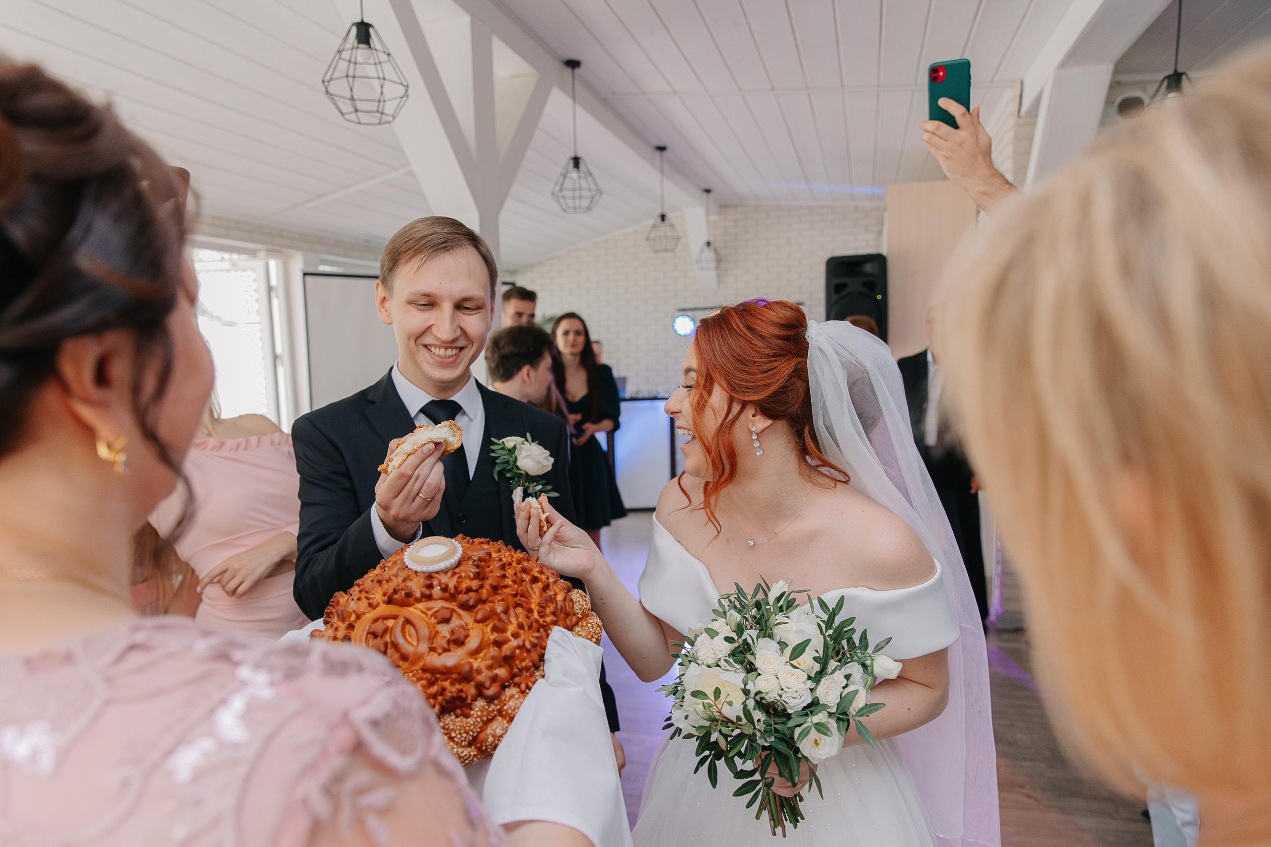 Вячеслав и Дарья (свадьба). Свадебный фотограф Москва Саша Серегина (Сашина)