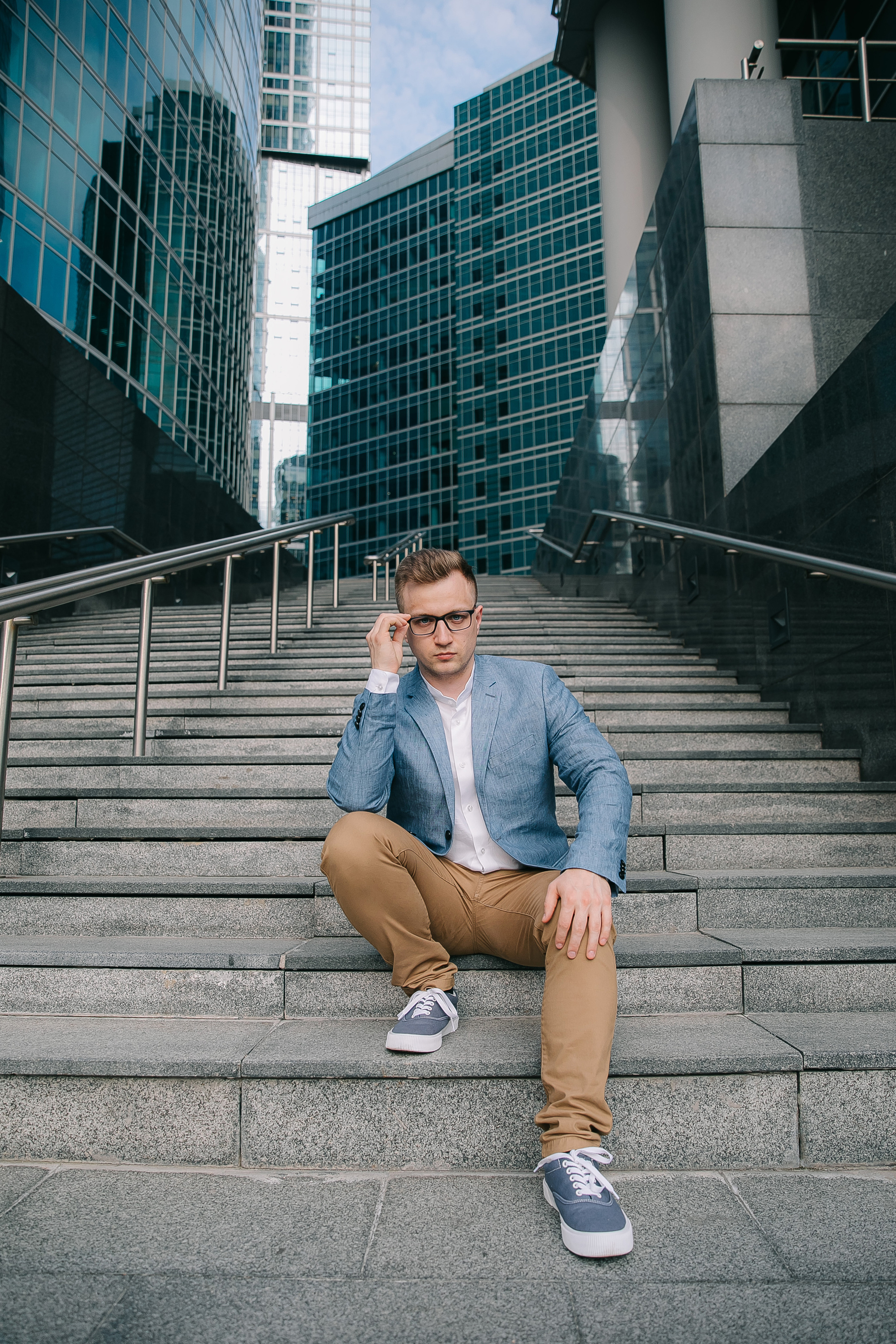 Иван. Свадебный фотограф Москва Саша Серегина (Сашина)