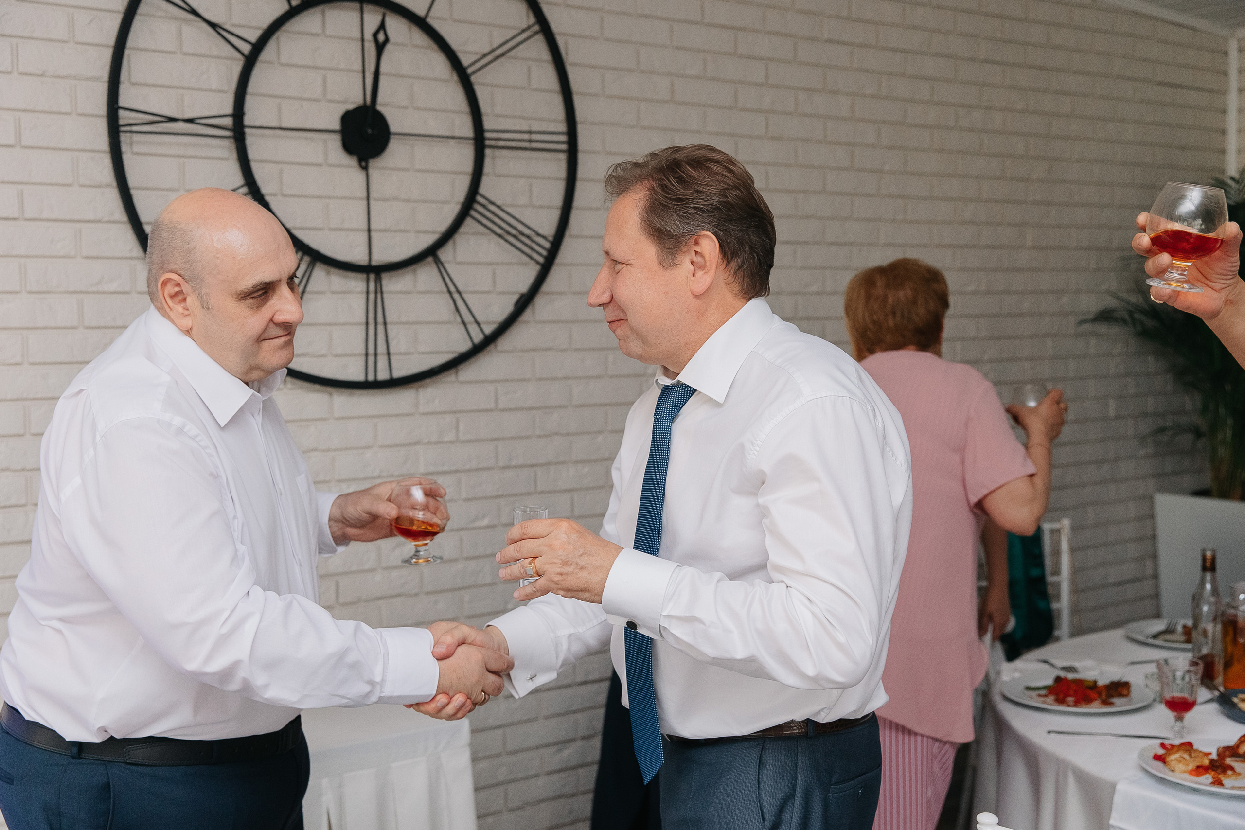 Вячеслав и Дарья (свадьба). Свадебный фотограф Москва Саша Серегина (Сашина)